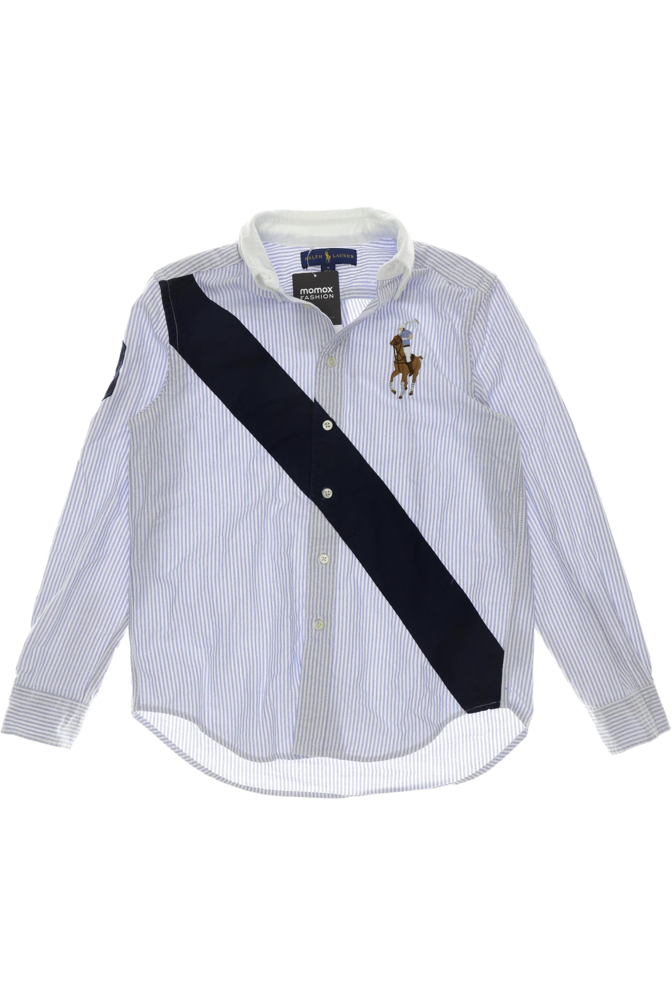 

Polo Ralph Lauren Jungen Hemd, blau, Gr. 140