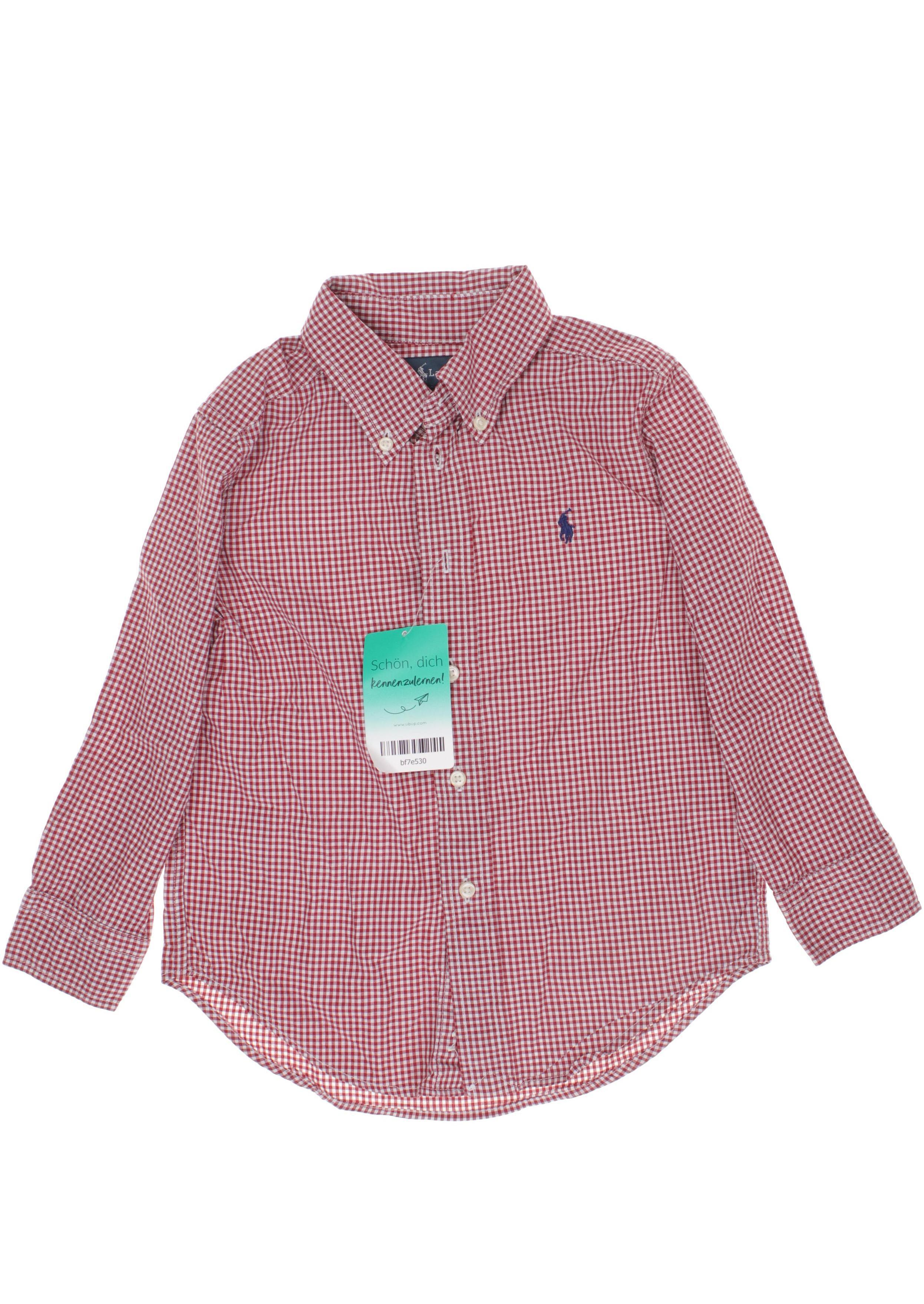 

Polo Ralph Lauren Jungen Hemd, rot, Gr. 104