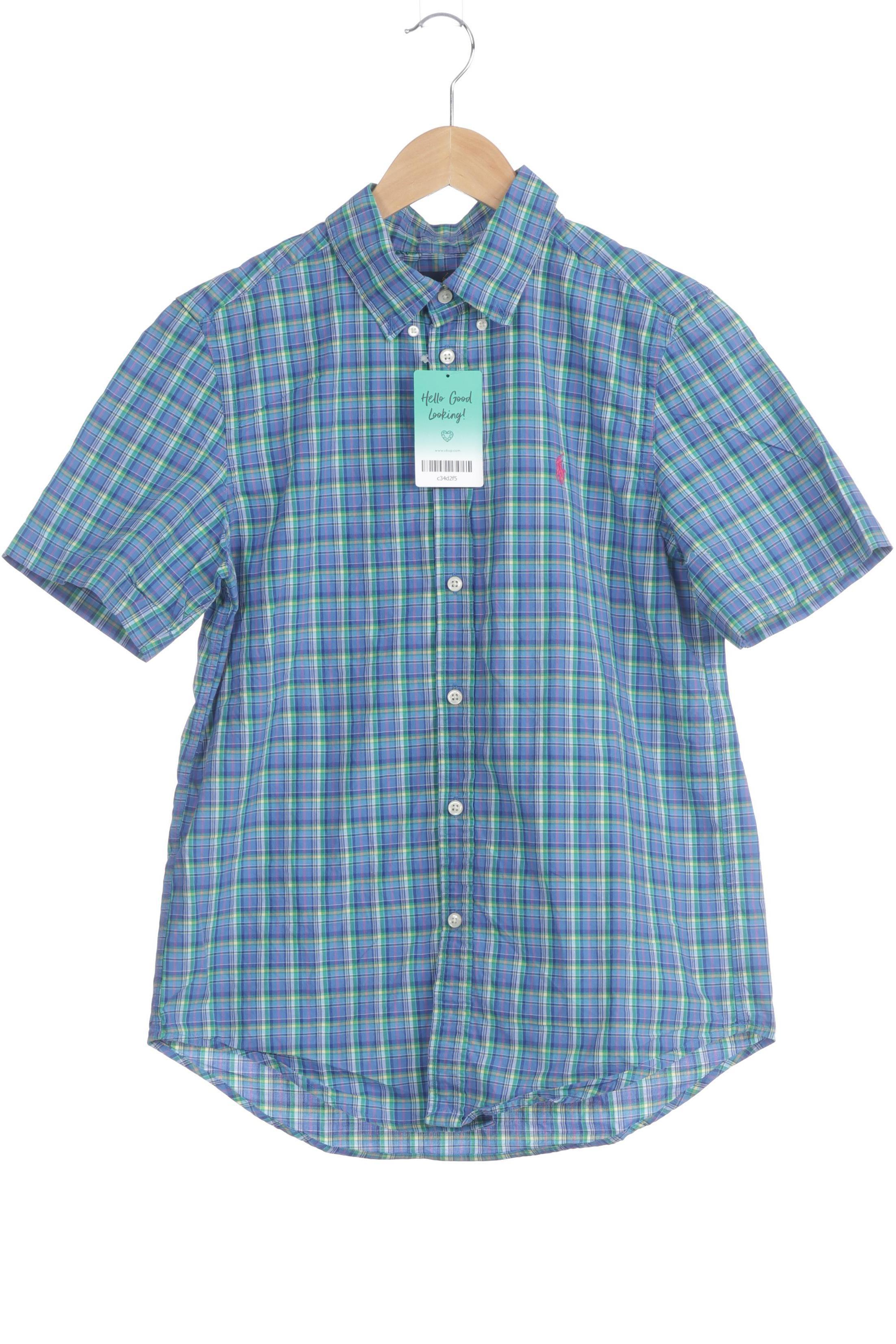 

Polo Ralph Lauren Jungen Hemd, blau, Gr. 164