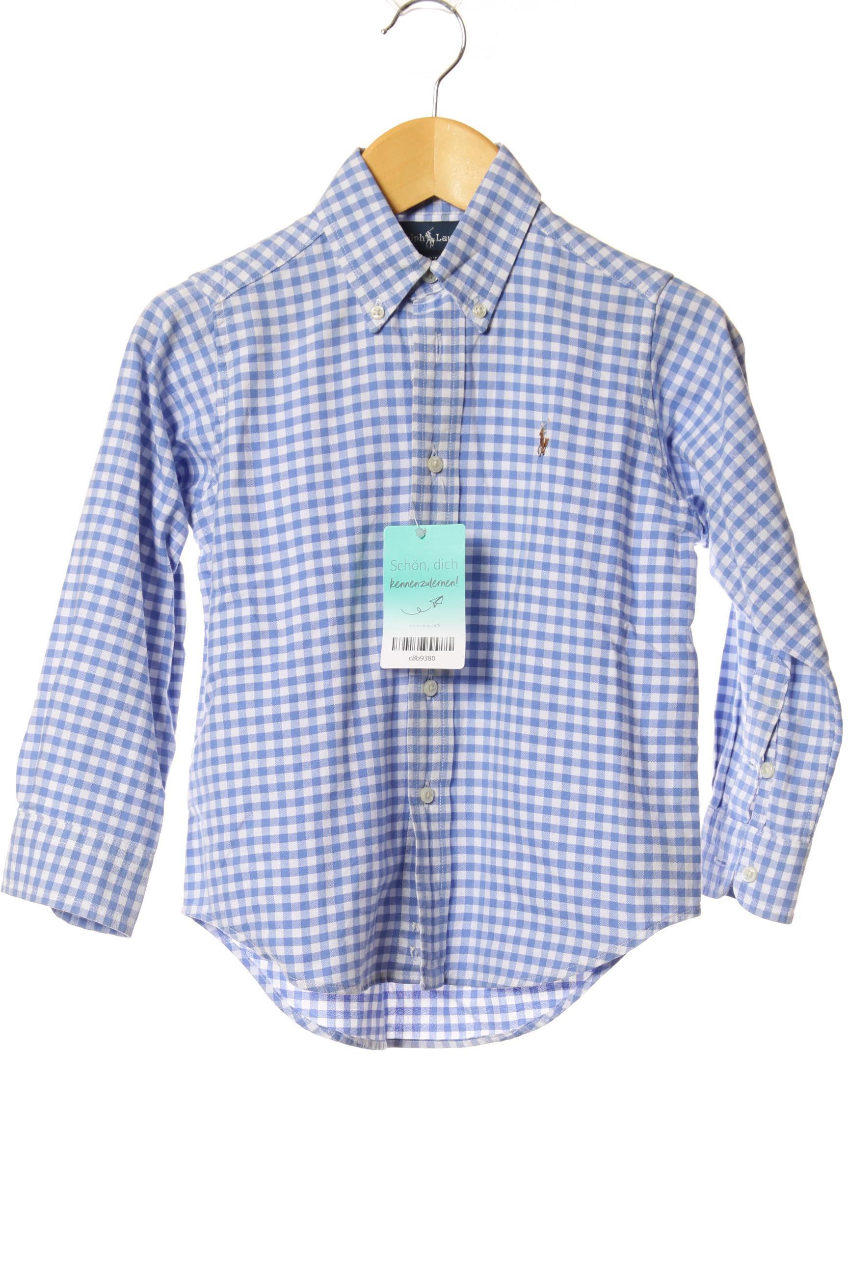 

Polo Ralph Lauren Jungen Hemd, blau, Gr. 104