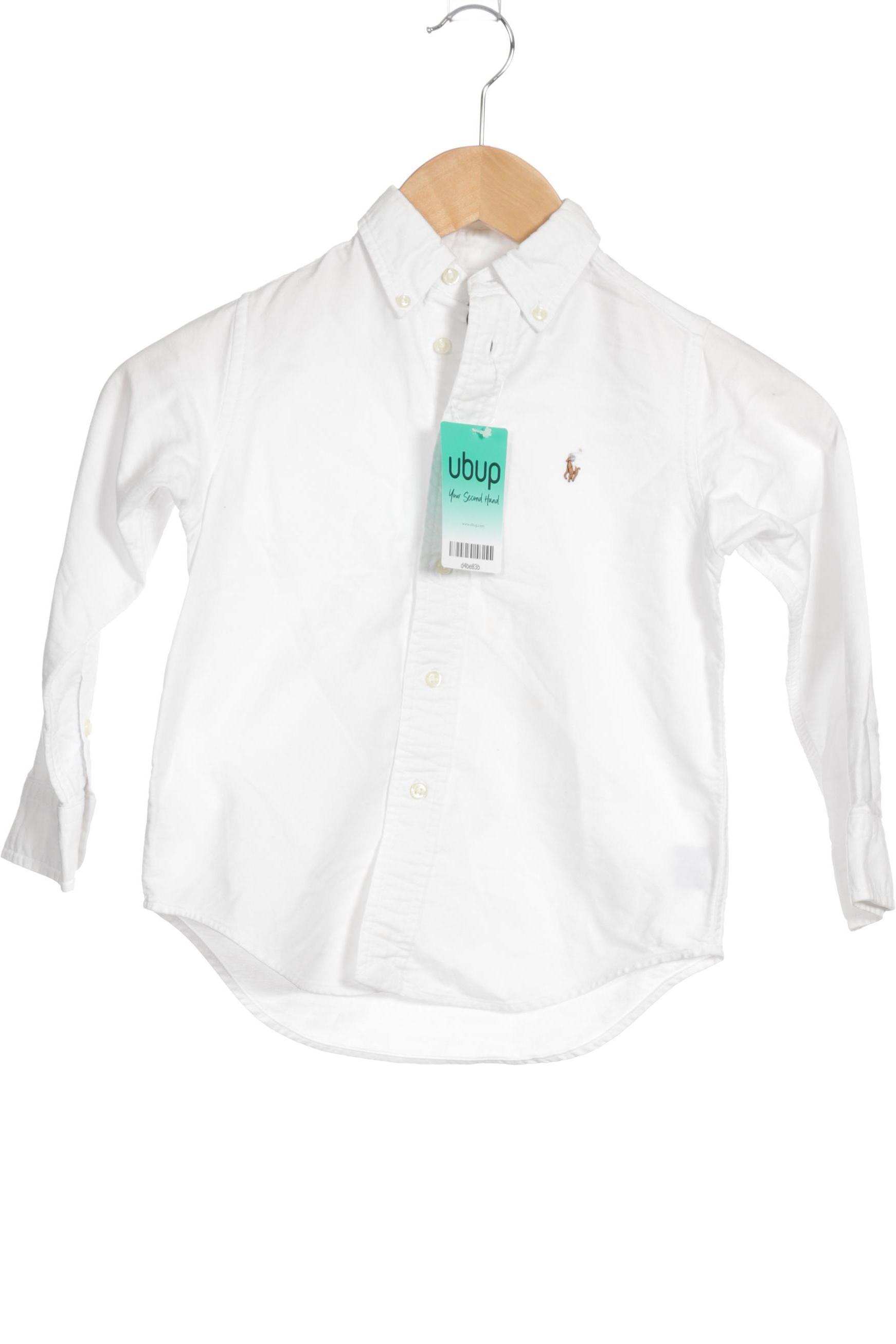 

Polo Ralph Lauren Jungen Hemd, weiß, Gr. 104