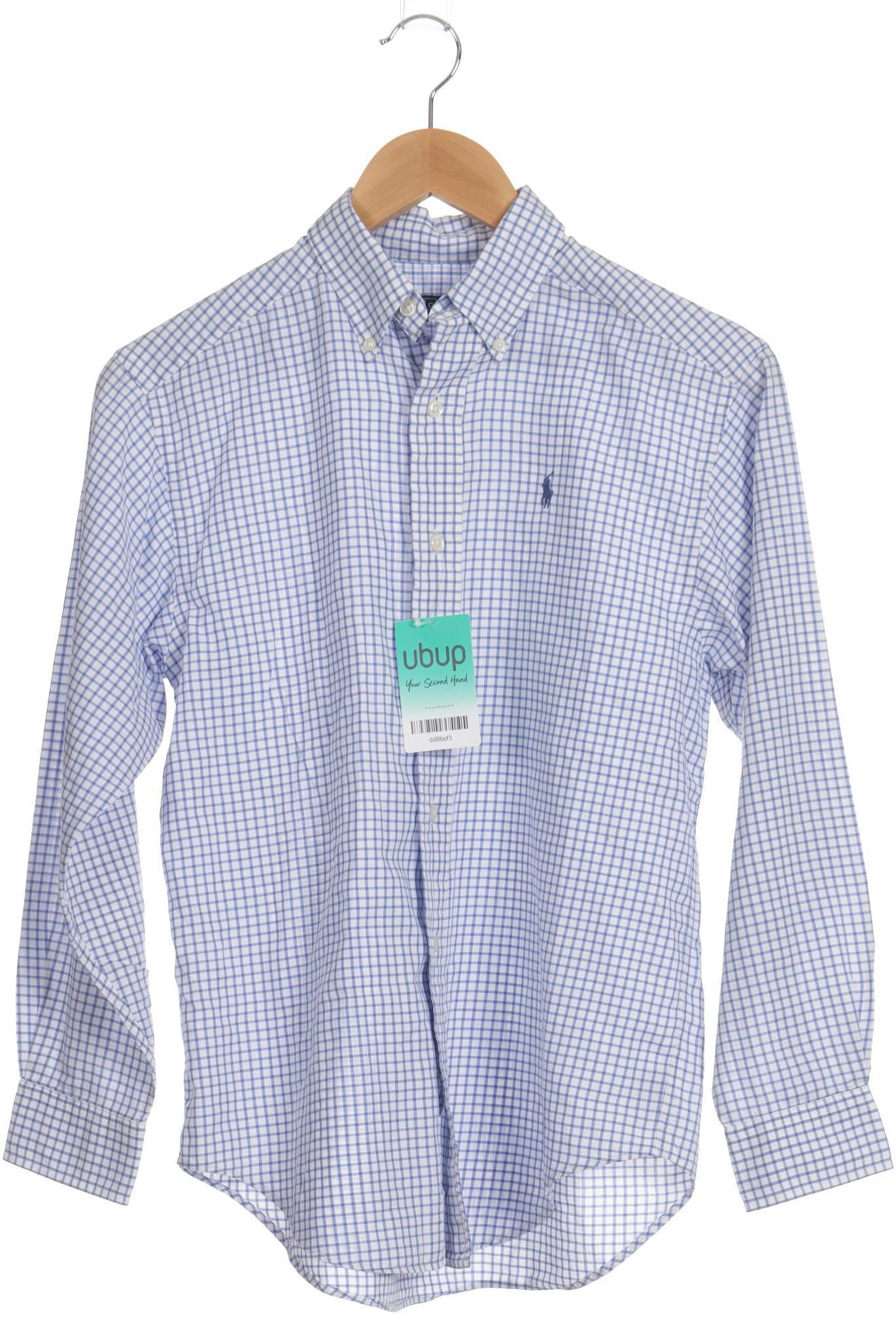 

Polo Ralph Lauren Jungen Hemd, blau, Gr. 164