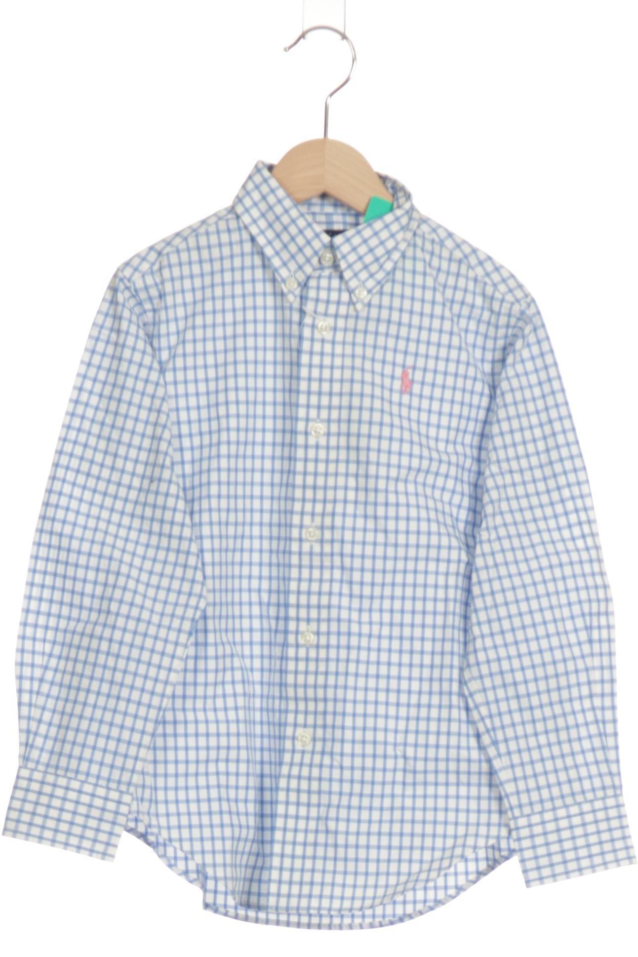 

Polo Ralph Lauren Jungen Hemd, blau, Gr. 110