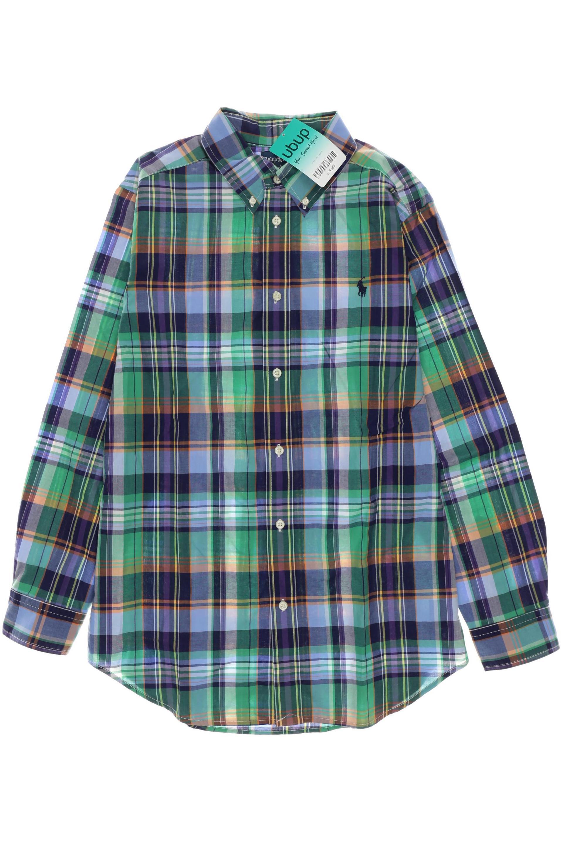 

Polo Ralph Lauren Jungen Hemd, grün, Gr. 164