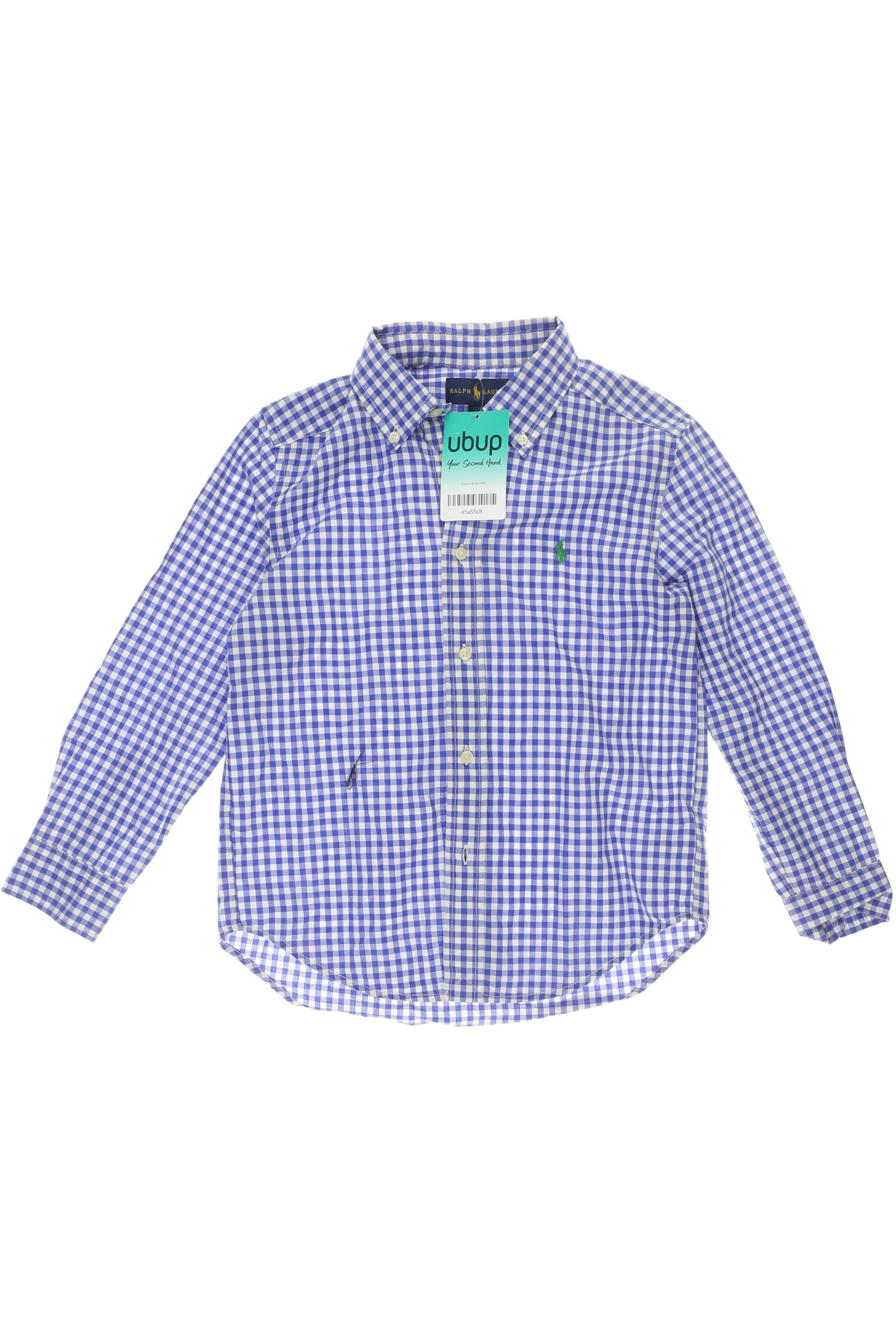 

Polo Ralph Lauren Jungen Hemd, blau, Gr. 116