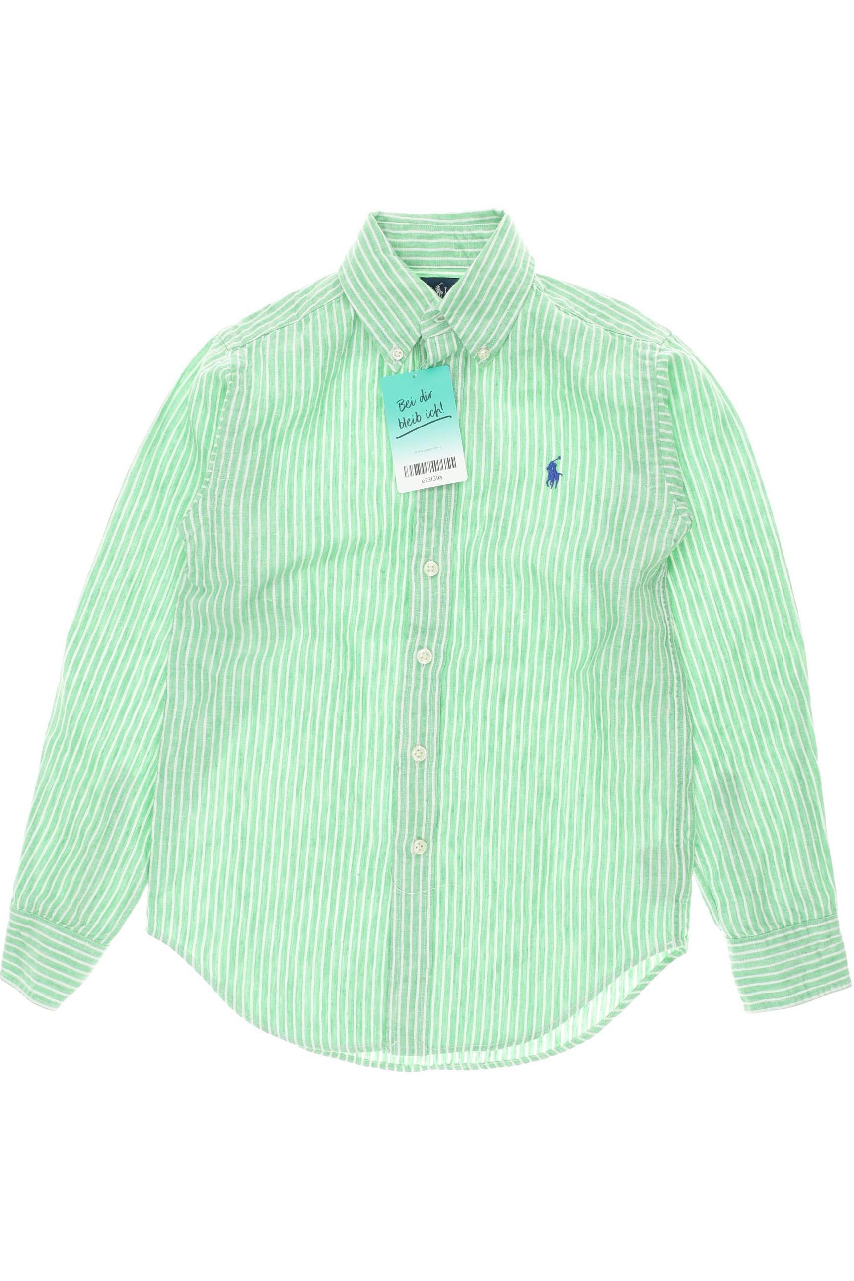 

Polo Ralph Lauren Jungen Hemd, grün, Gr. 128