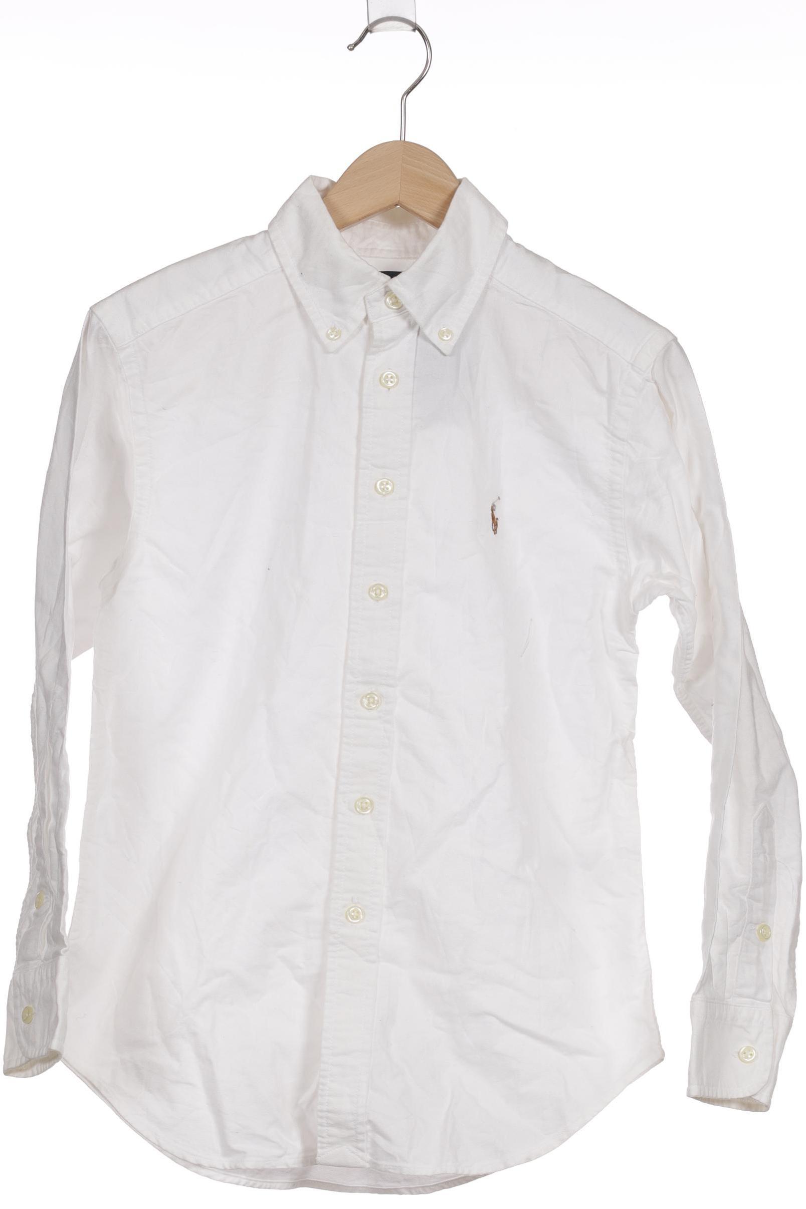 

Polo Ralph Lauren Jungen Hemd, weiß, Gr. 140