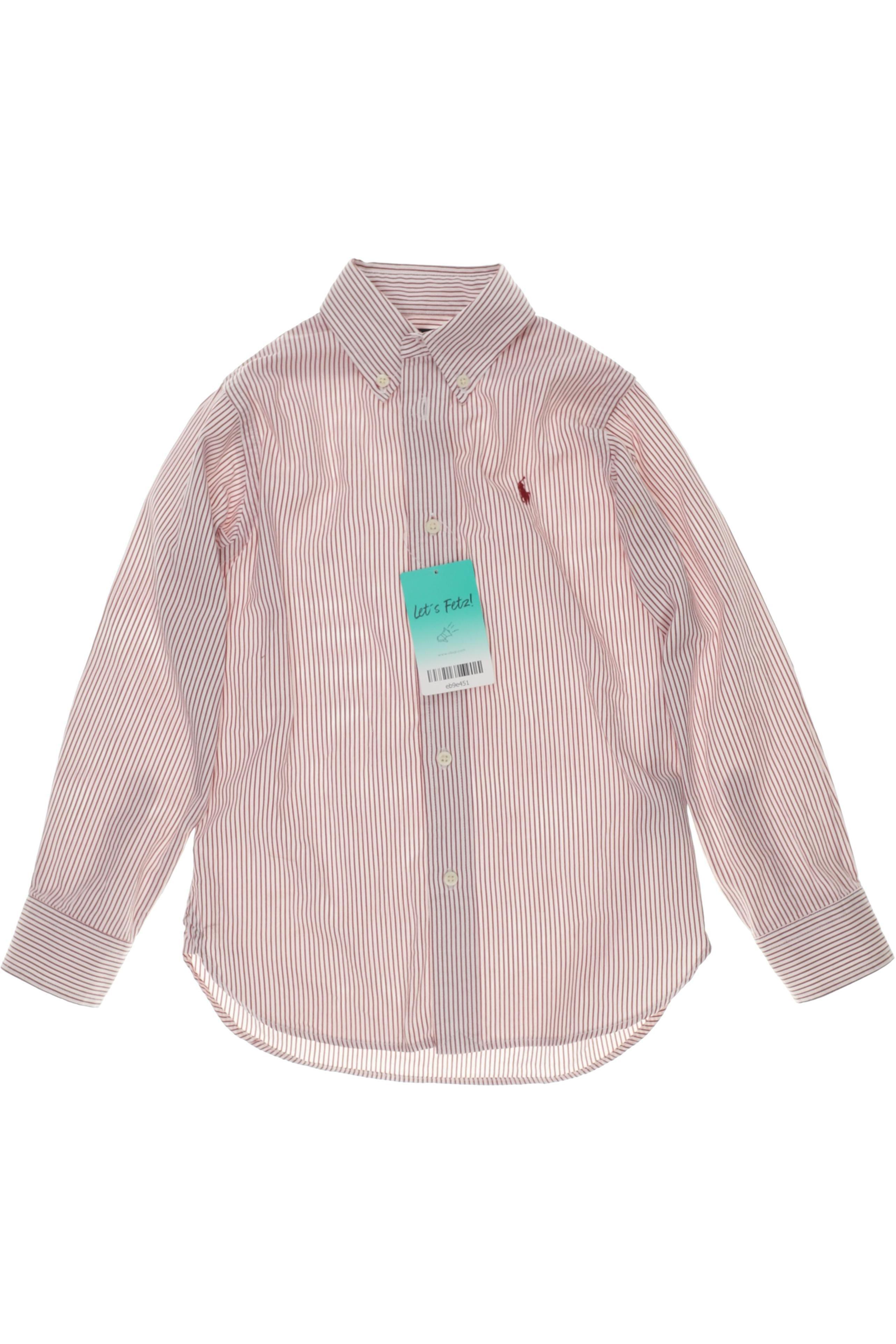 

Polo Ralph Lauren Jungen Hemd, weiß, Gr. 116