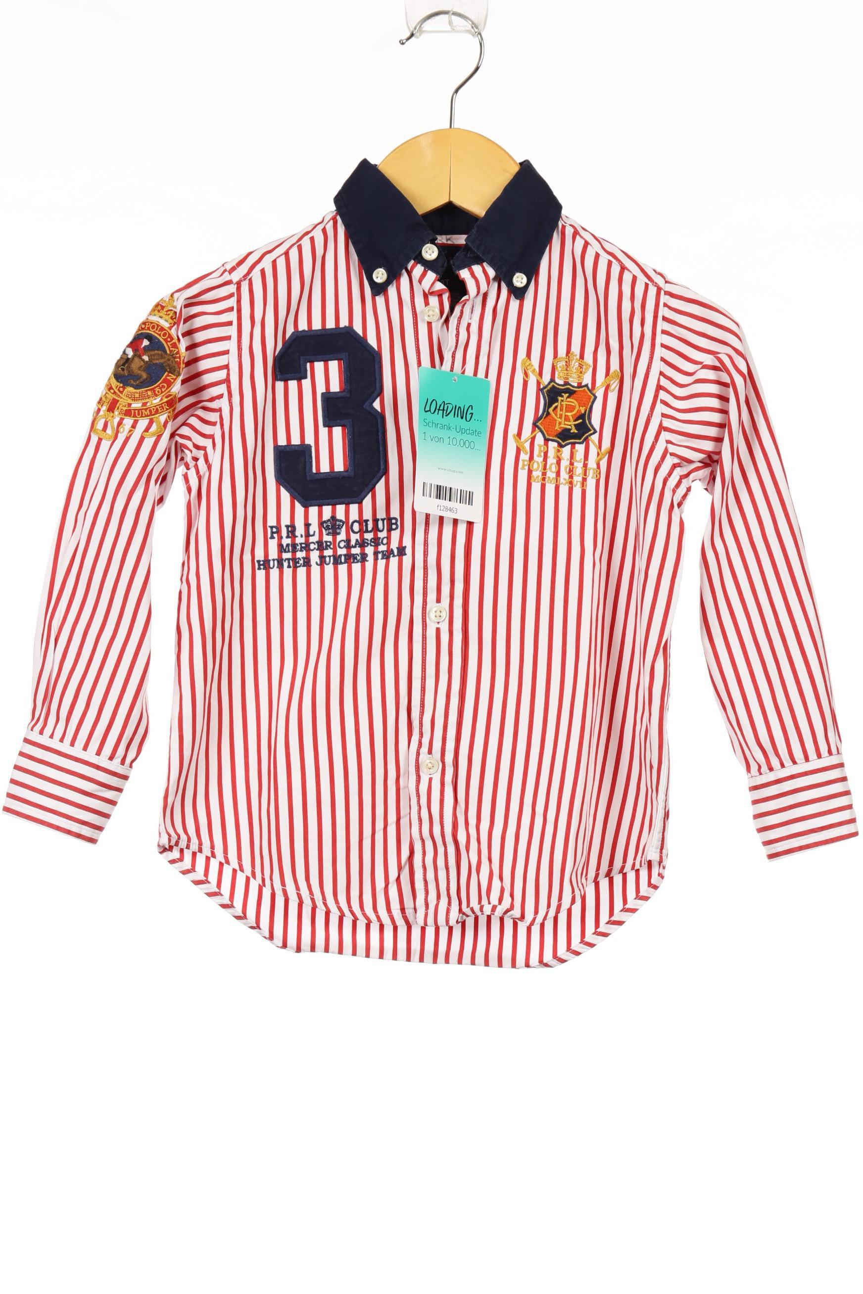 

Polo Ralph Lauren Jungen Hemd, weiß, Gr. 98