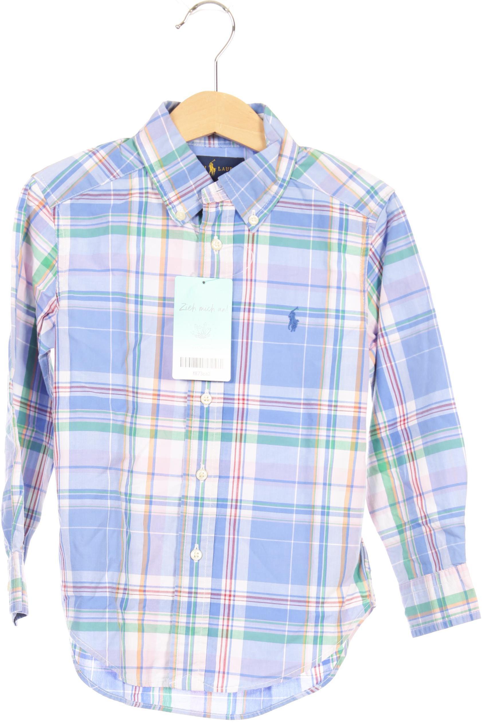 

Polo Ralph Lauren Jungen Hemd, blau, Gr. 104