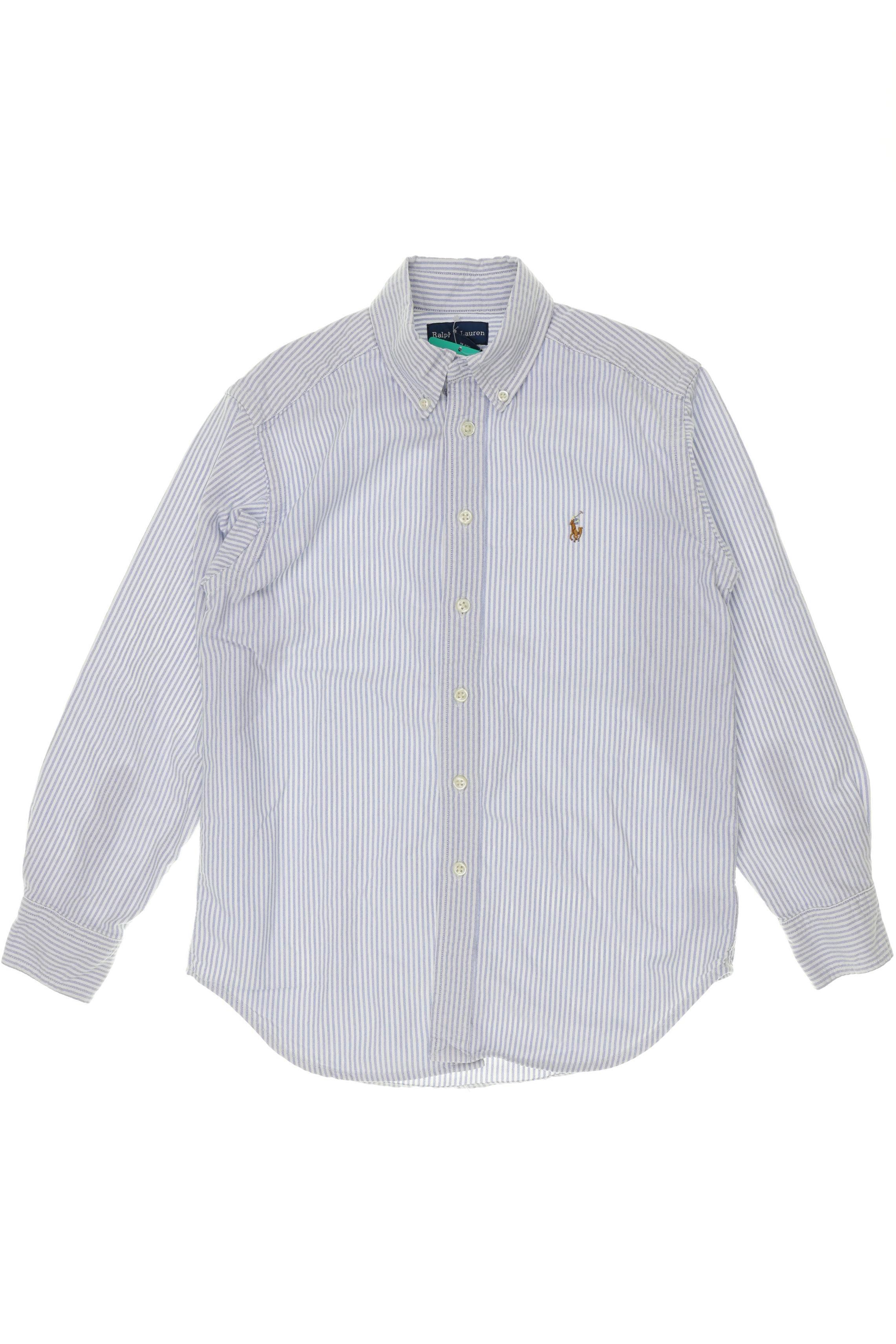 

Polo Ralph Lauren Jungen Hemd, blau, Gr. 164