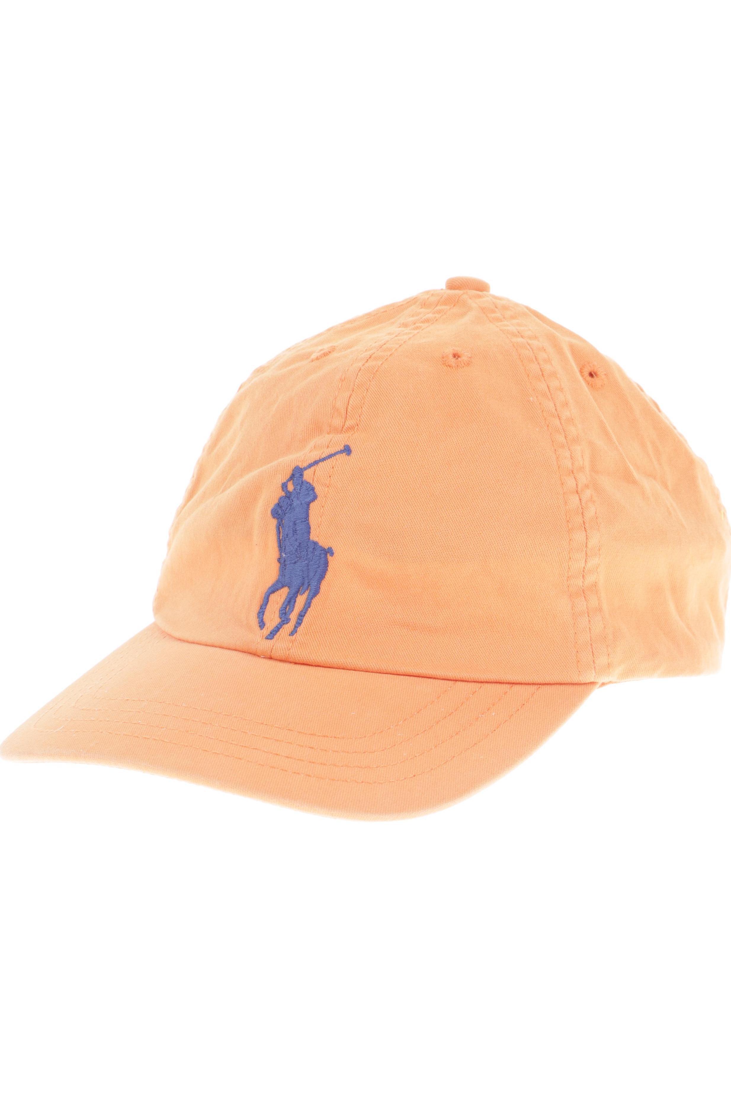 

Polo Ralph Lauren Jungen Hut/Mütze, orange, Gr.