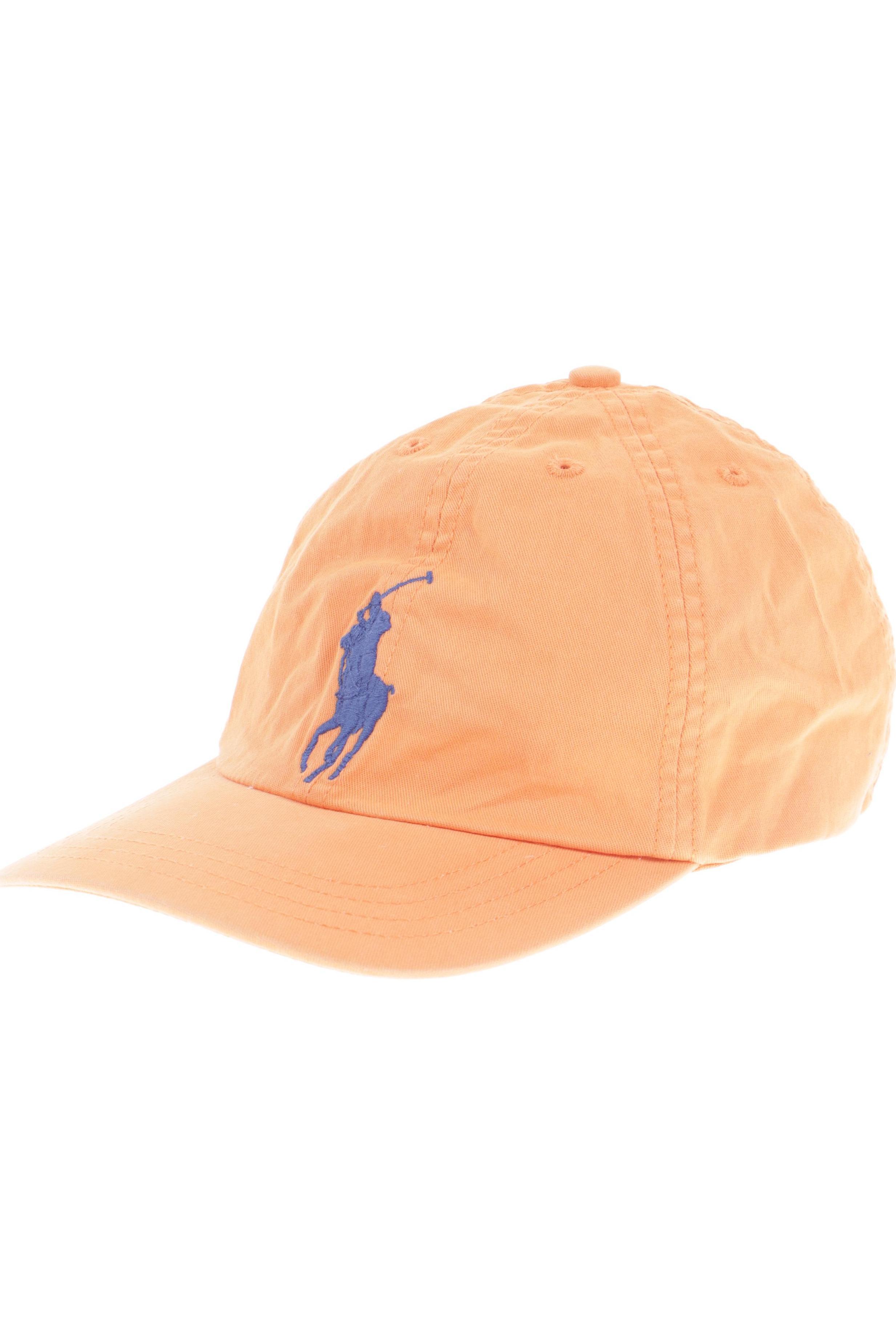 

Polo Ralph Lauren Jungen Hut/Mütze, orange, Gr.