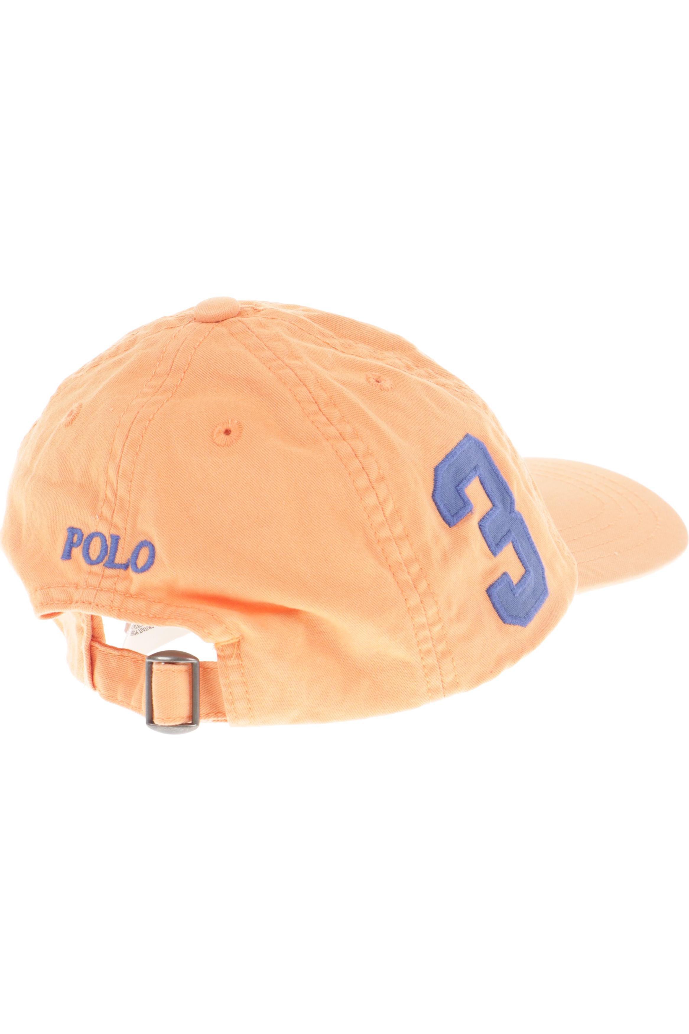 Thumbnail - Polo Ralph Lauren Jungen Hut/Mütze, orange, Gr.
