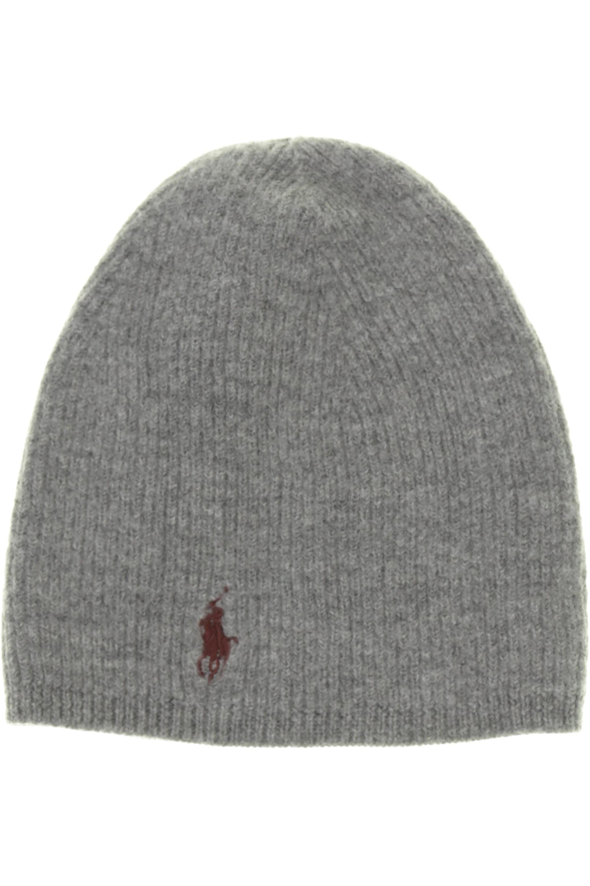 

Polo Ralph Lauren Jungen Hut/Mütze, grau, Gr.