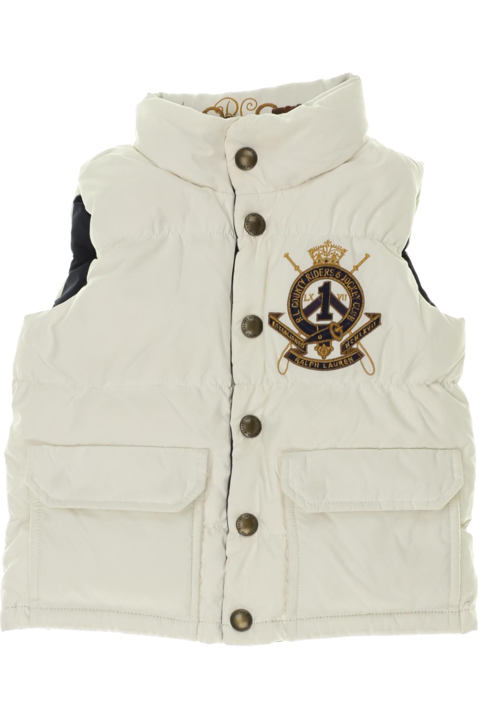 

Polo Ralph Lauren Jungen Jacke, weiß, Gr. 128