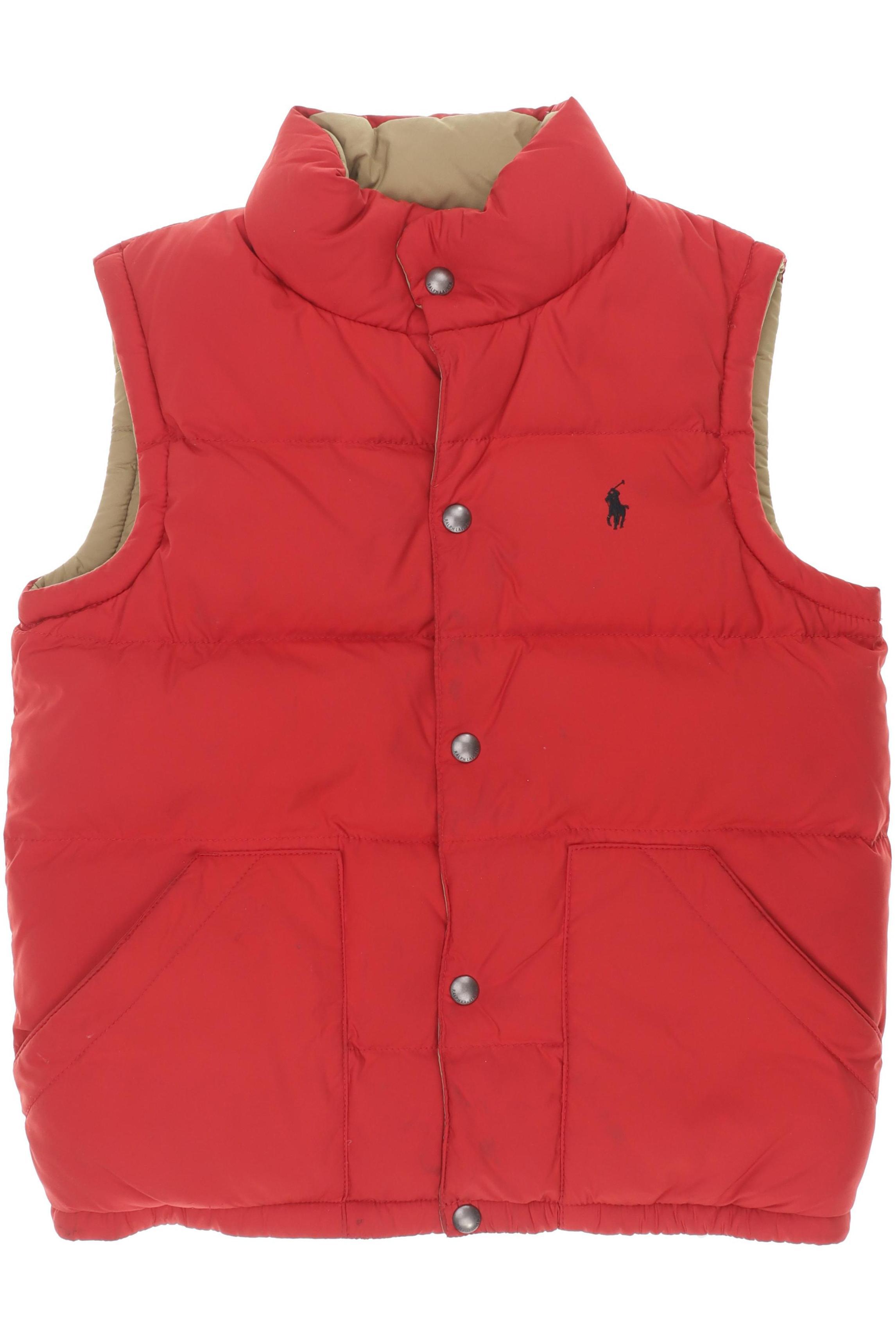 

Polo Ralph Lauren Jungen Jacke, rot, Gr. 140