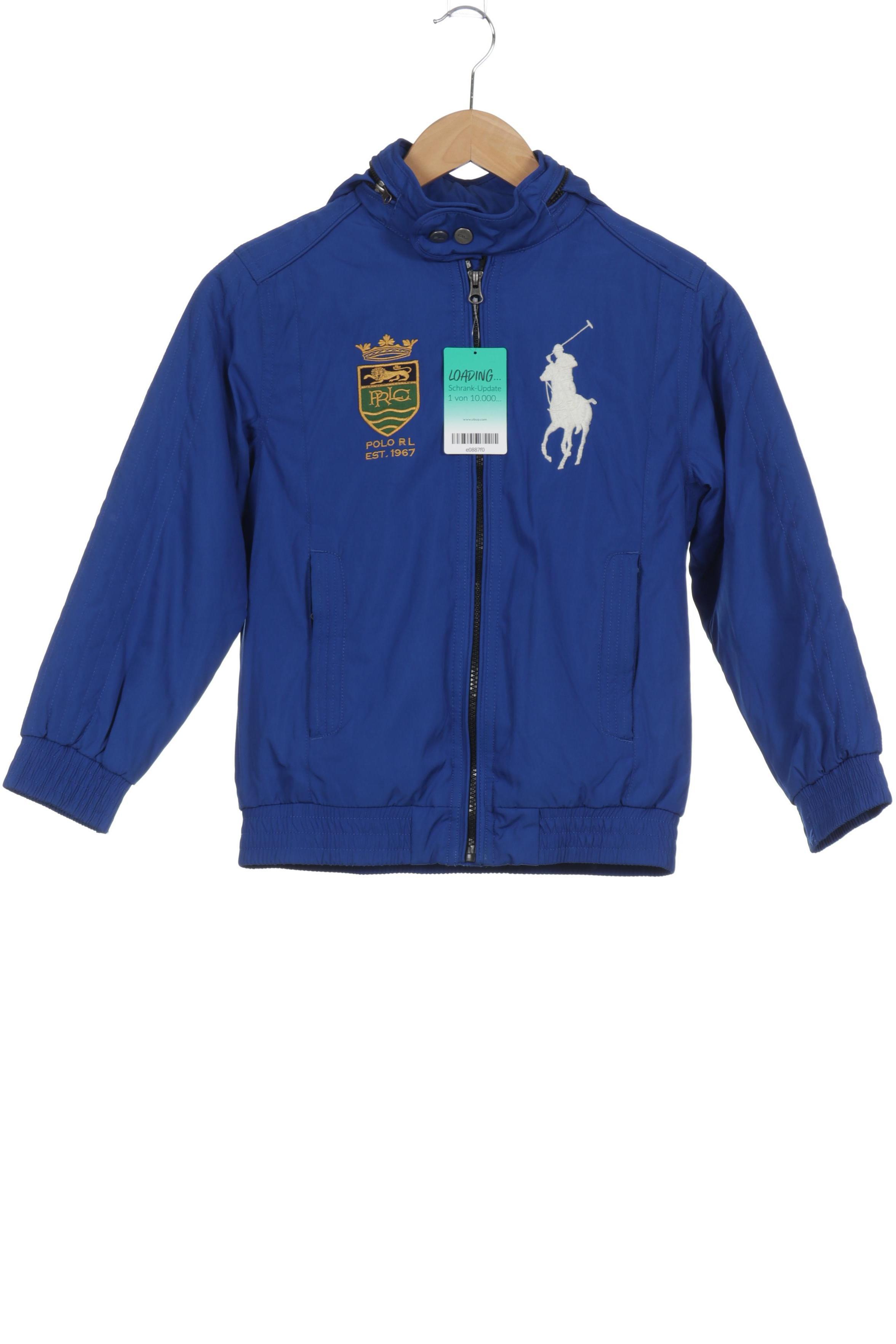 

Polo Ralph Lauren Jungen Jacke, blau, Gr. 152