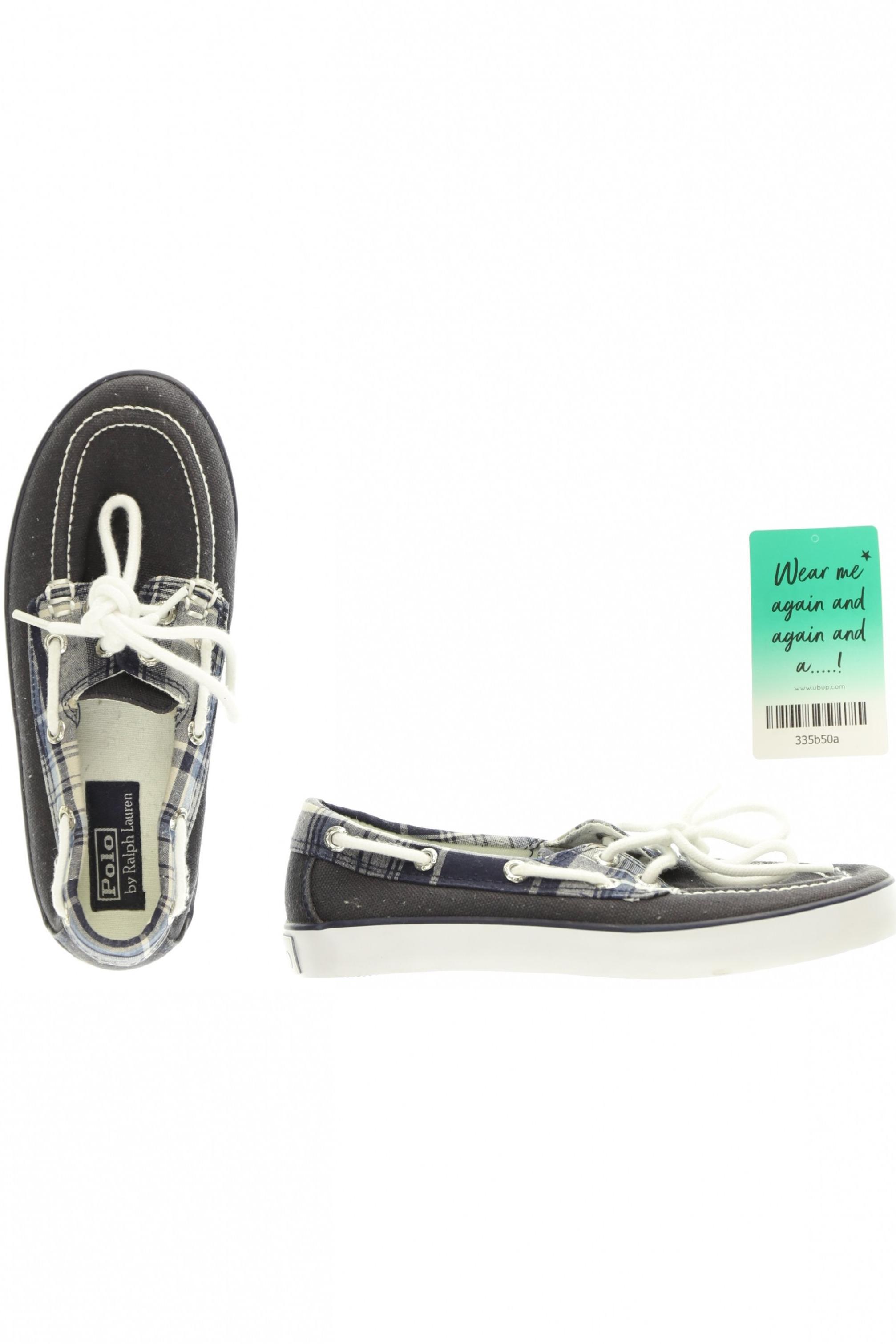 

Polo Ralph Lauren Jungen Kinderschuhe, blau, Gr. 30