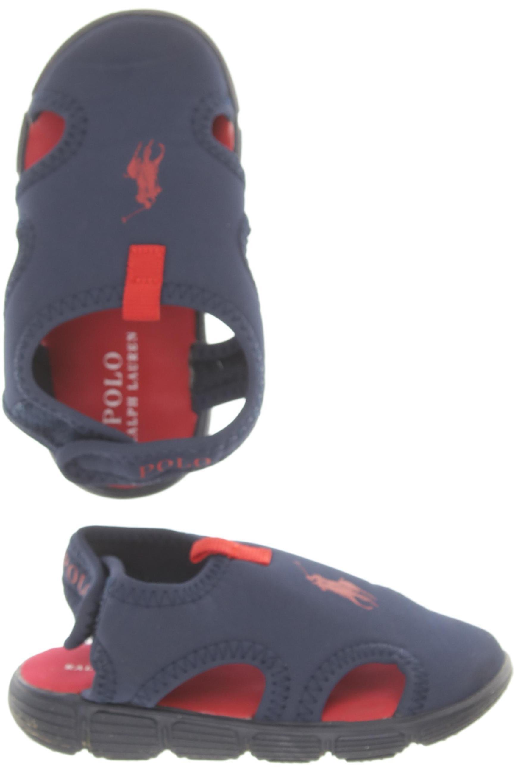 

Polo Ralph Lauren Jungen Kinderschuhe, blau, Gr. 21