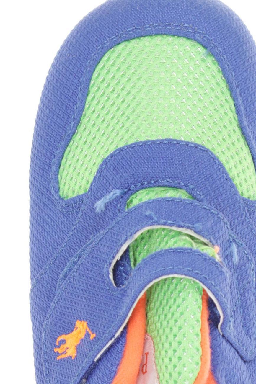 Thumbnail - Polo Ralph Lauren Jungen Kinderschuhe, blau, Gr. 26