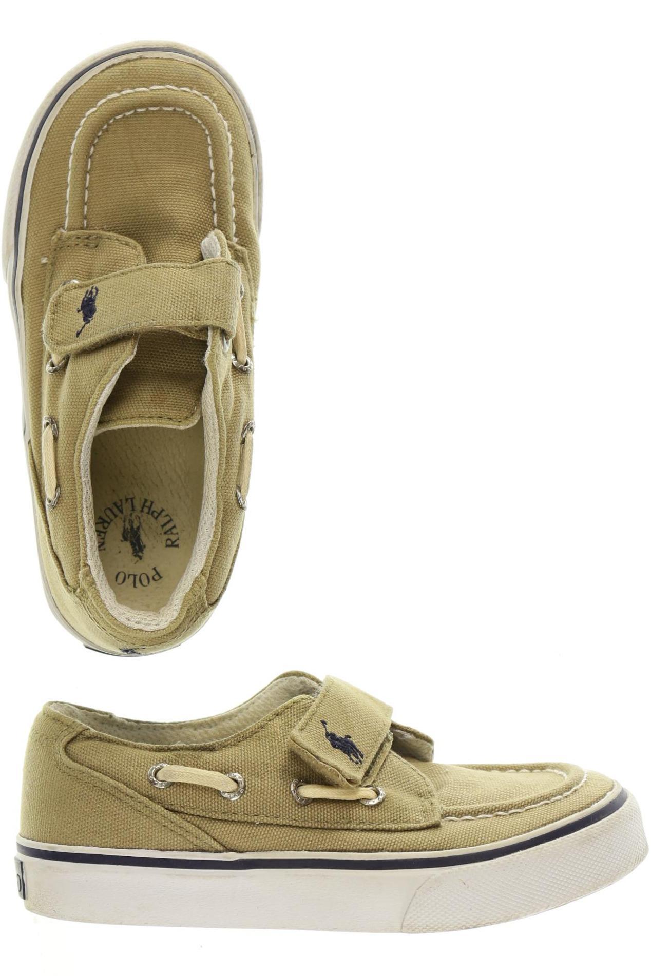 

Polo Ralph Lauren Jungen Kinderschuhe, beige, Gr. 26
