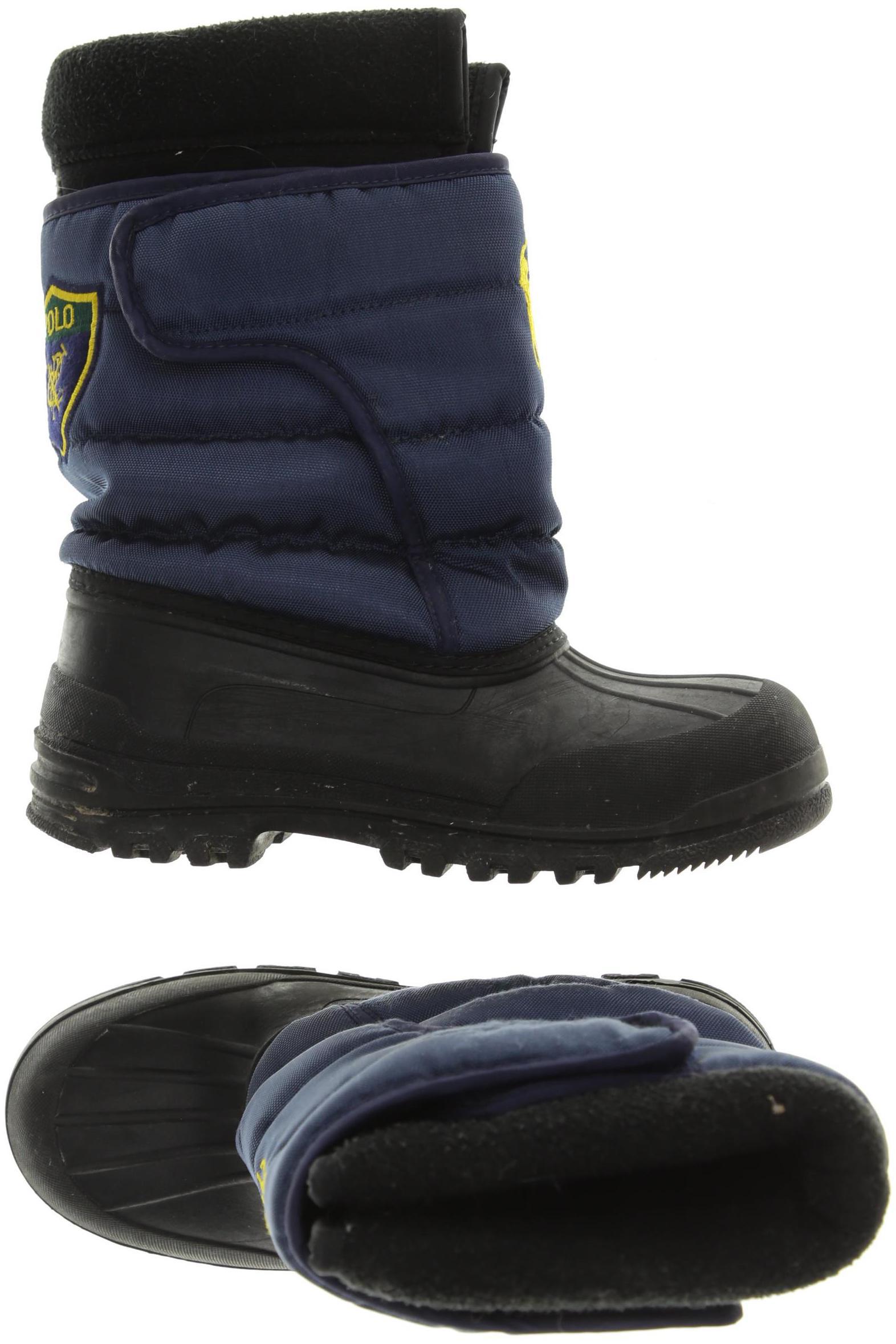 

Polo Ralph Lauren Jungen Kinderschuhe, blau, Gr. 33