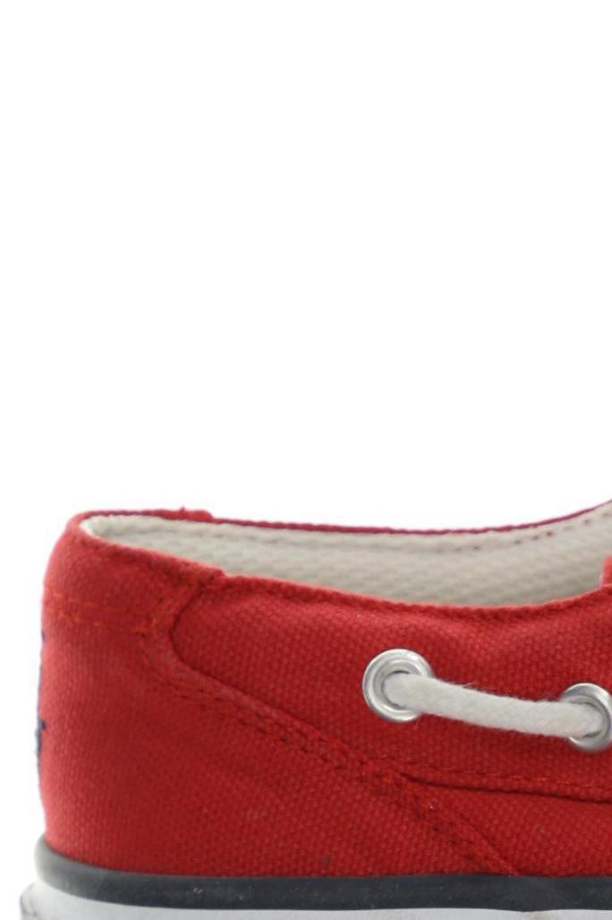 Thumbnail - Polo Ralph Lauren Jungen Kinderschuhe, rot, Gr. 27