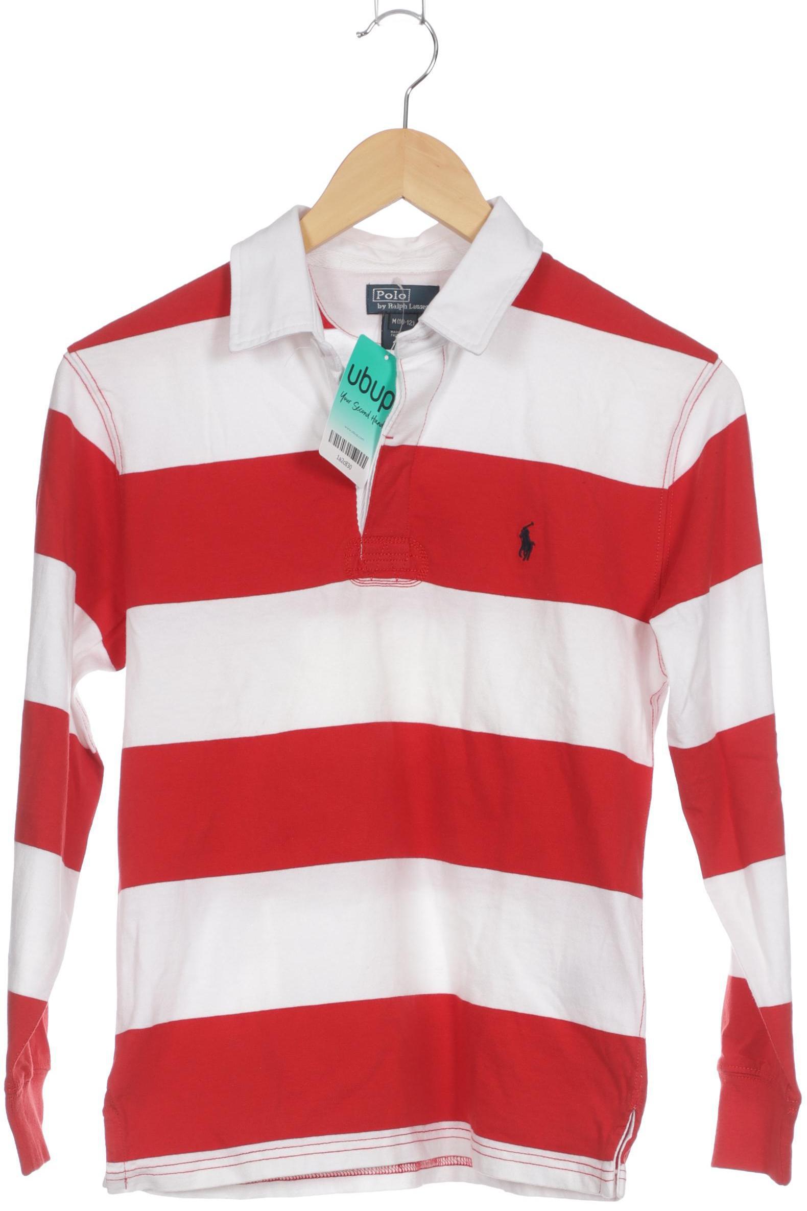 

Polo Ralph Lauren Jungen Langarmshirt, rot, Gr. 140