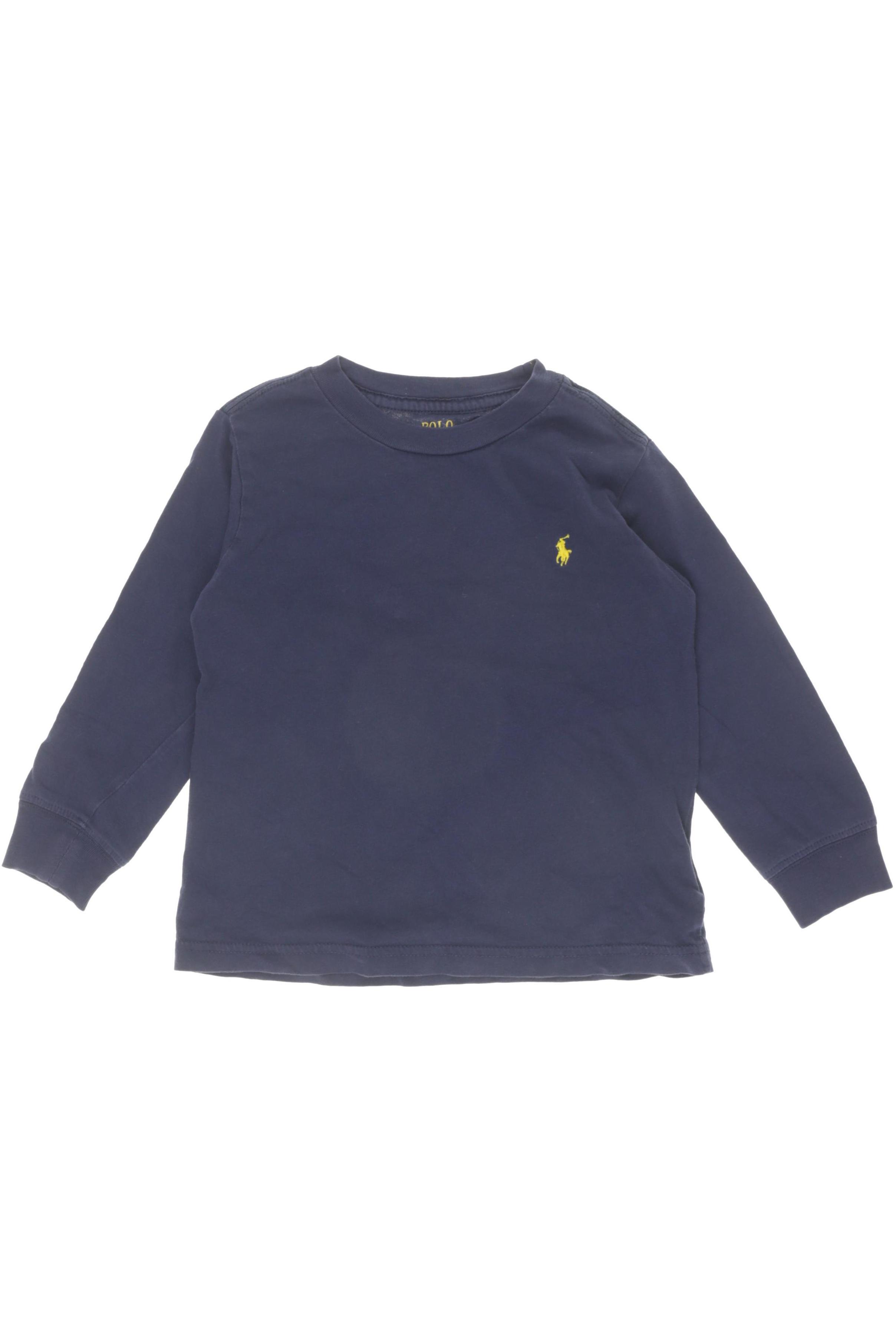 

Polo Ralph Lauren Jungen Langarmshirt, blau, Gr. 98