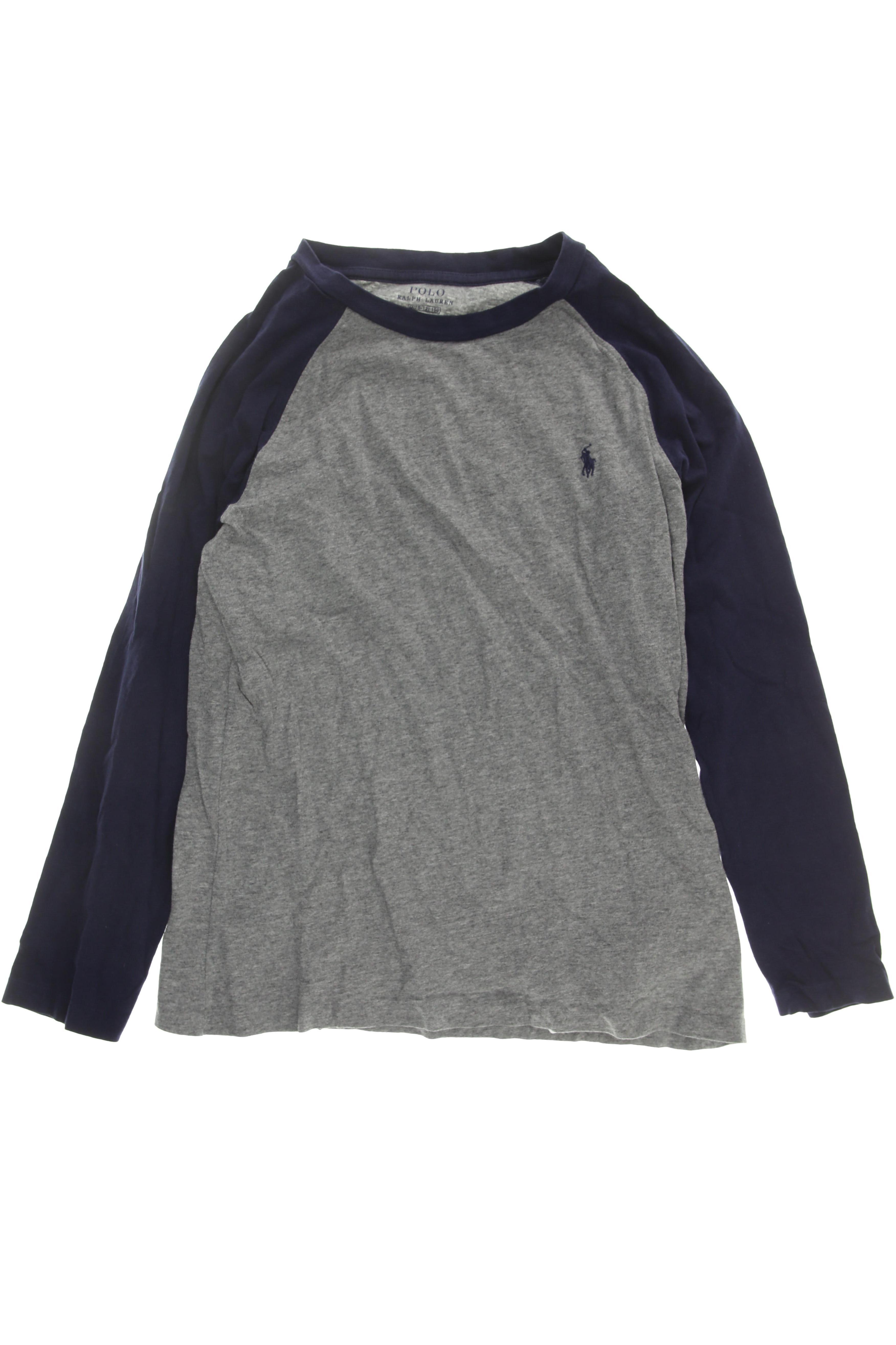 

Polo Ralph Lauren Jungen Langarmshirt, grau, Gr. 140
