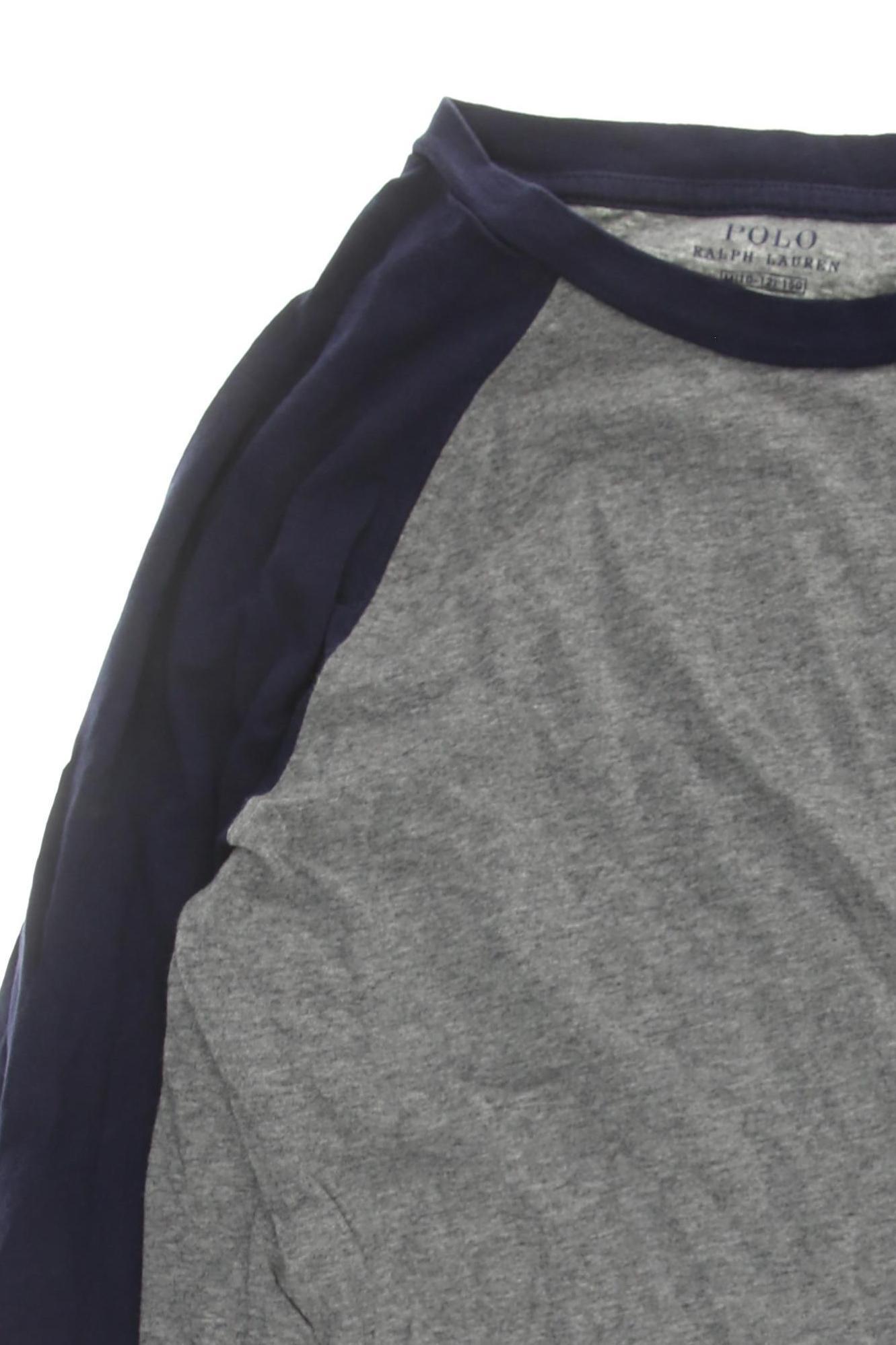 Thumbnail - Polo Ralph Lauren Jungen Langarmshirt, grau, Gr. 140