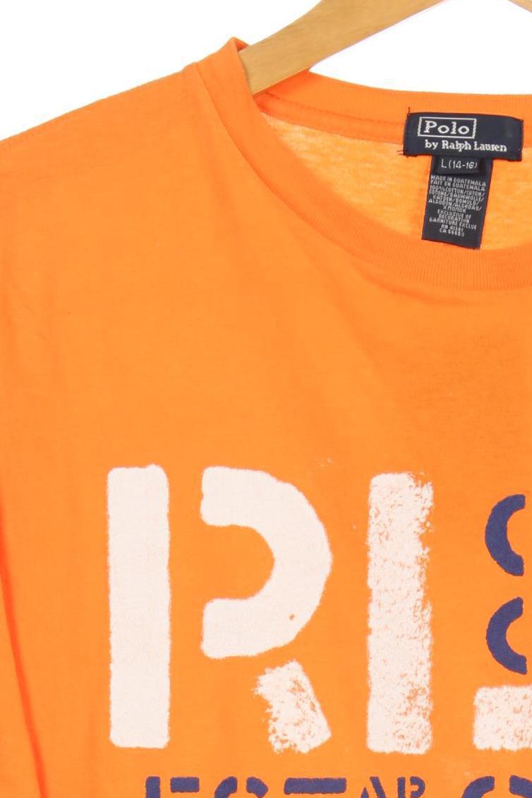 Thumbnail - Polo Ralph Lauren Jungen Langarmshirt, orange, Gr. 164