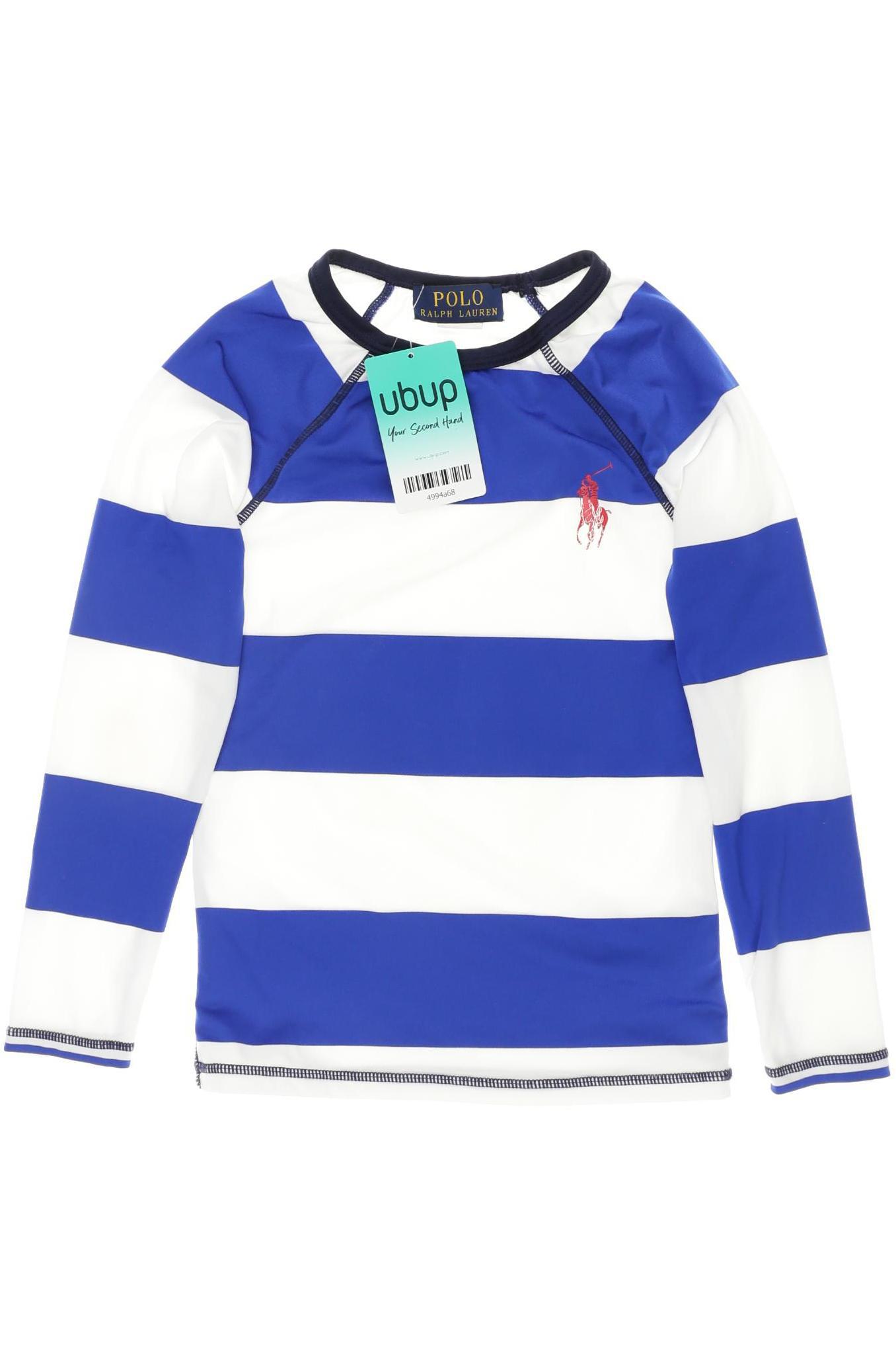 

Polo Ralph Lauren Jungen Langarmshirt, blau, Gr. 116