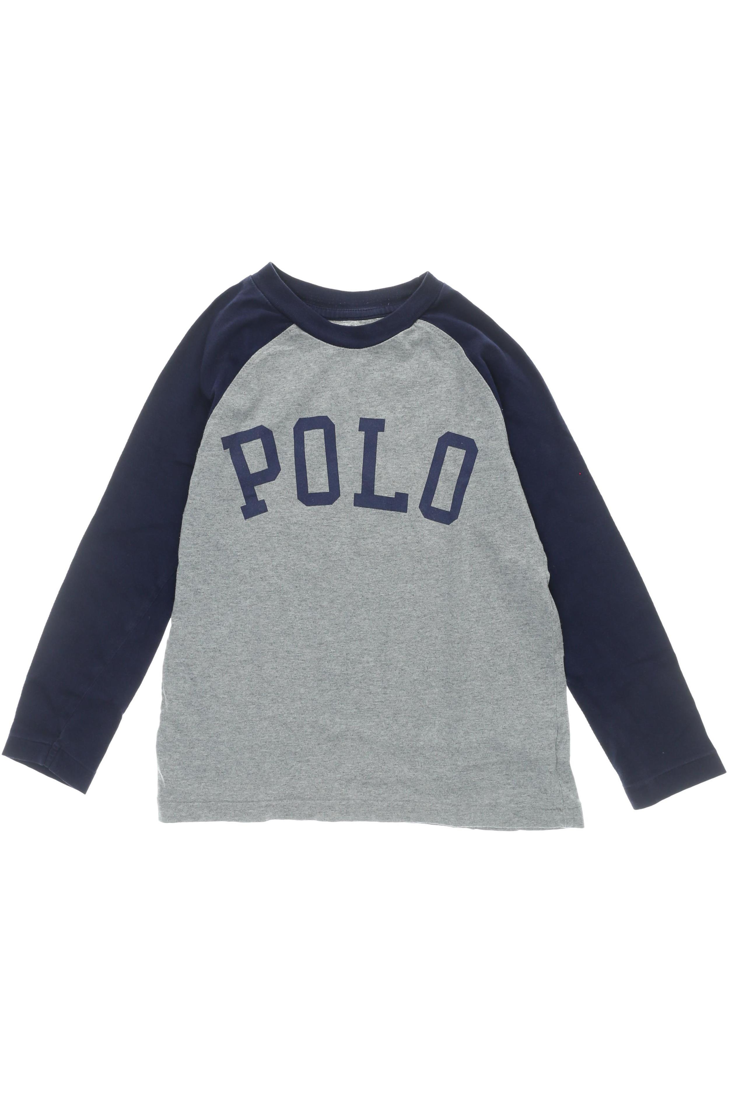 

Polo Ralph Lauren Jungen Langarmshirt, blau, Gr. 122