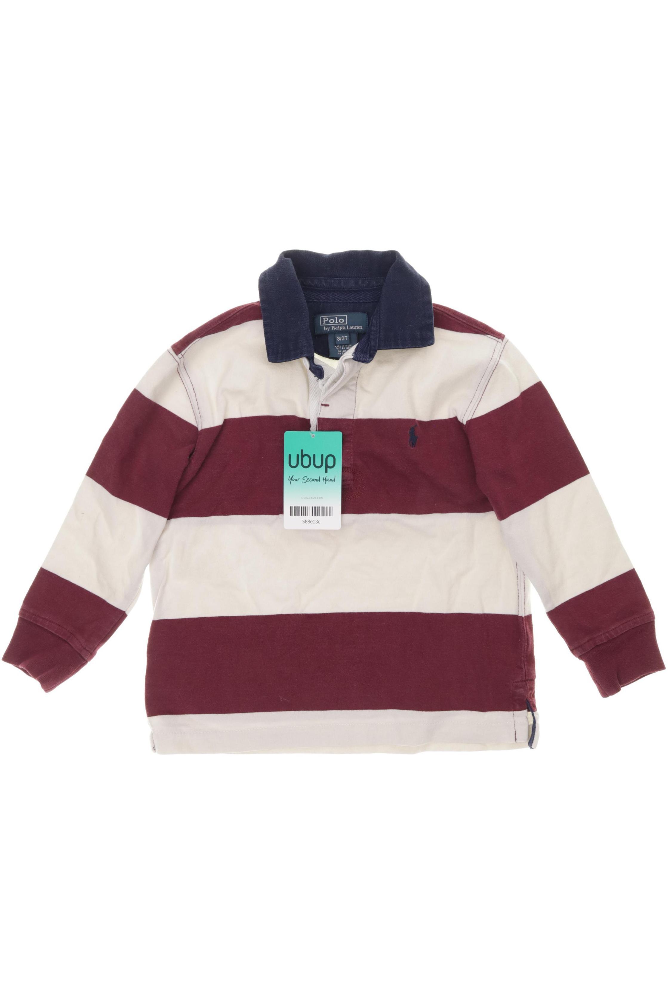 

Polo Ralph Lauren Jungen Langarmshirt, rot, Gr. 98