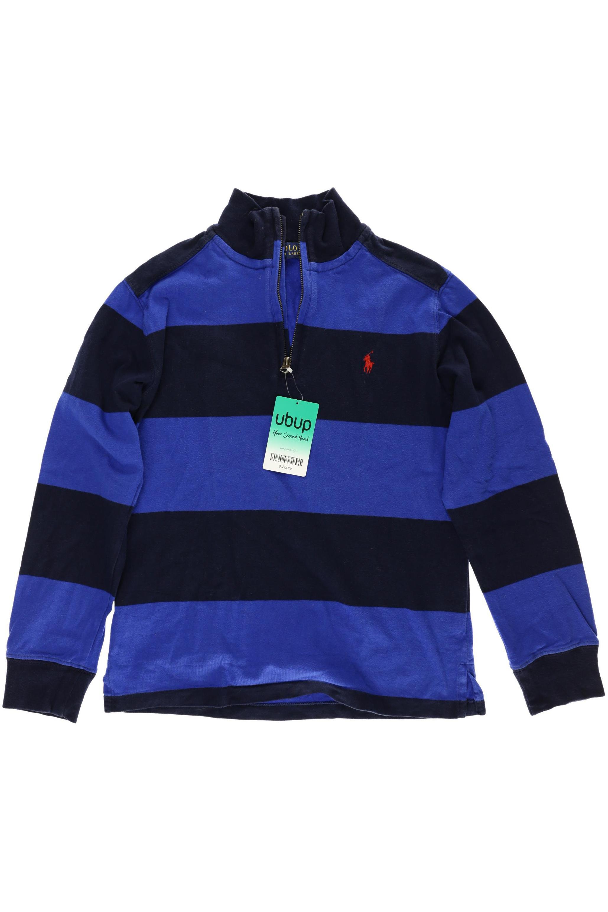 

Polo Ralph Lauren Jungen Langarmshirt, blau, Gr. 164