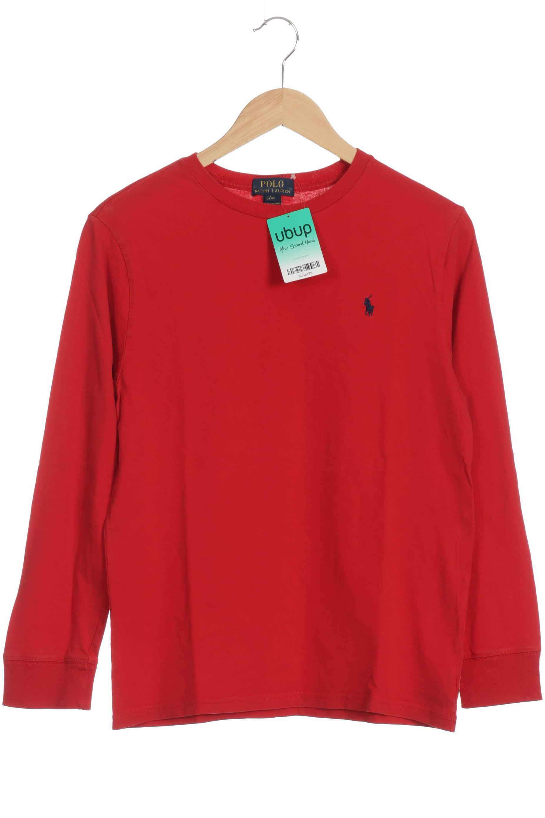 

Polo Ralph Lauren Jungen Langarmshirt, rot, Gr. 164