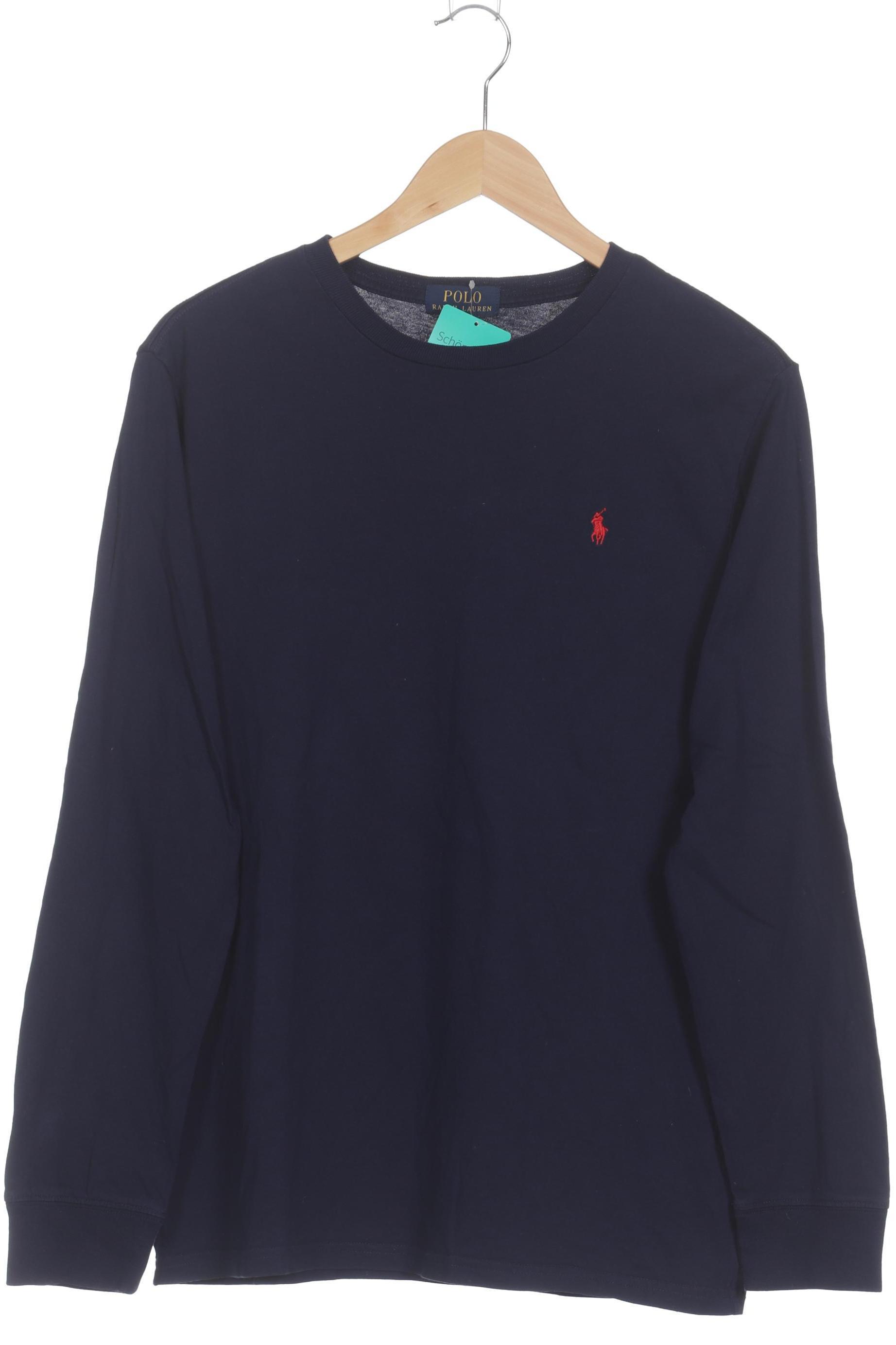 

Polo Ralph Lauren Jungen Langarmshirt, blau, Gr. 176