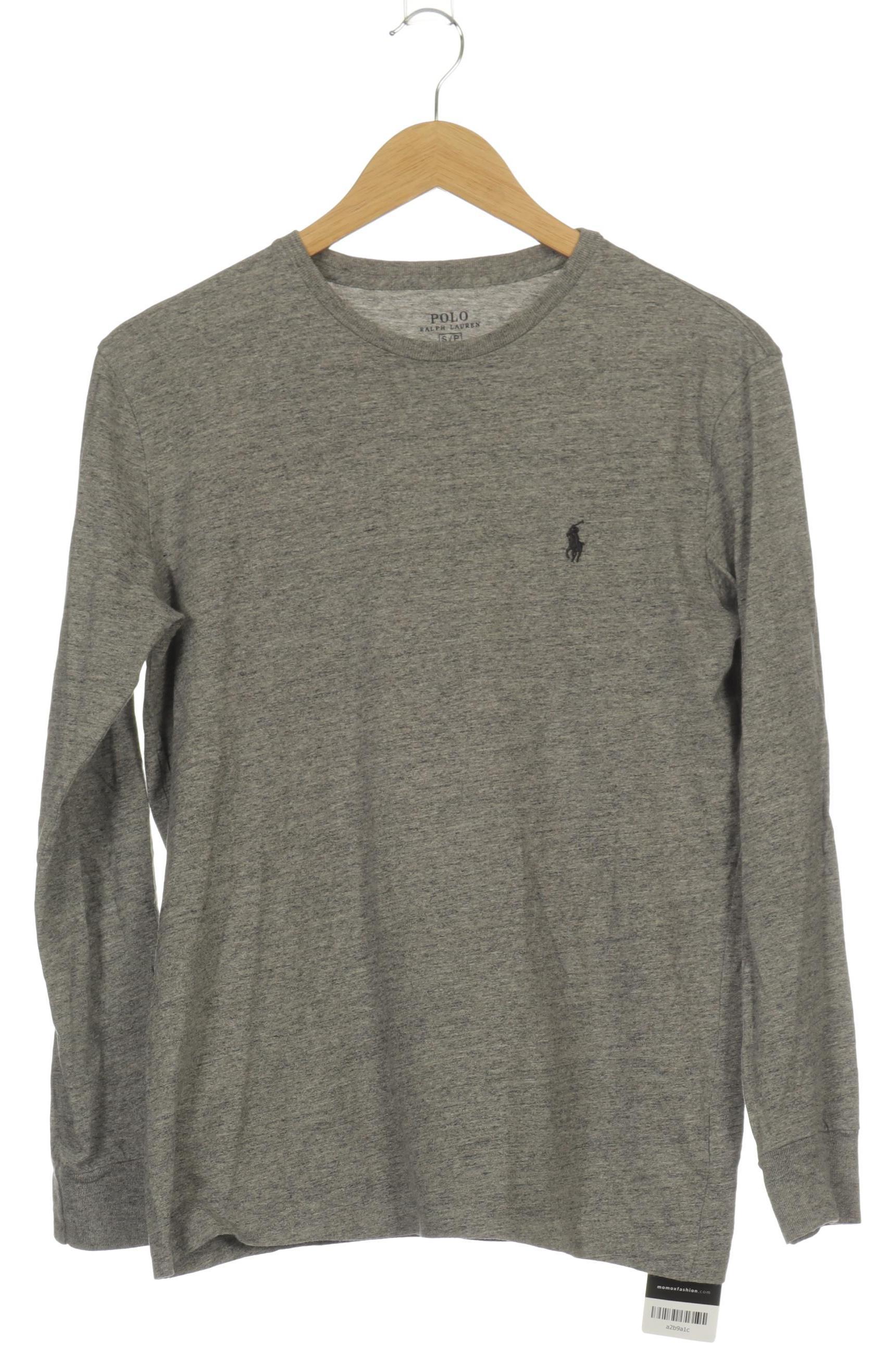 

Polo Ralph Lauren Jungen Langarmshirt, grau, Gr. 176