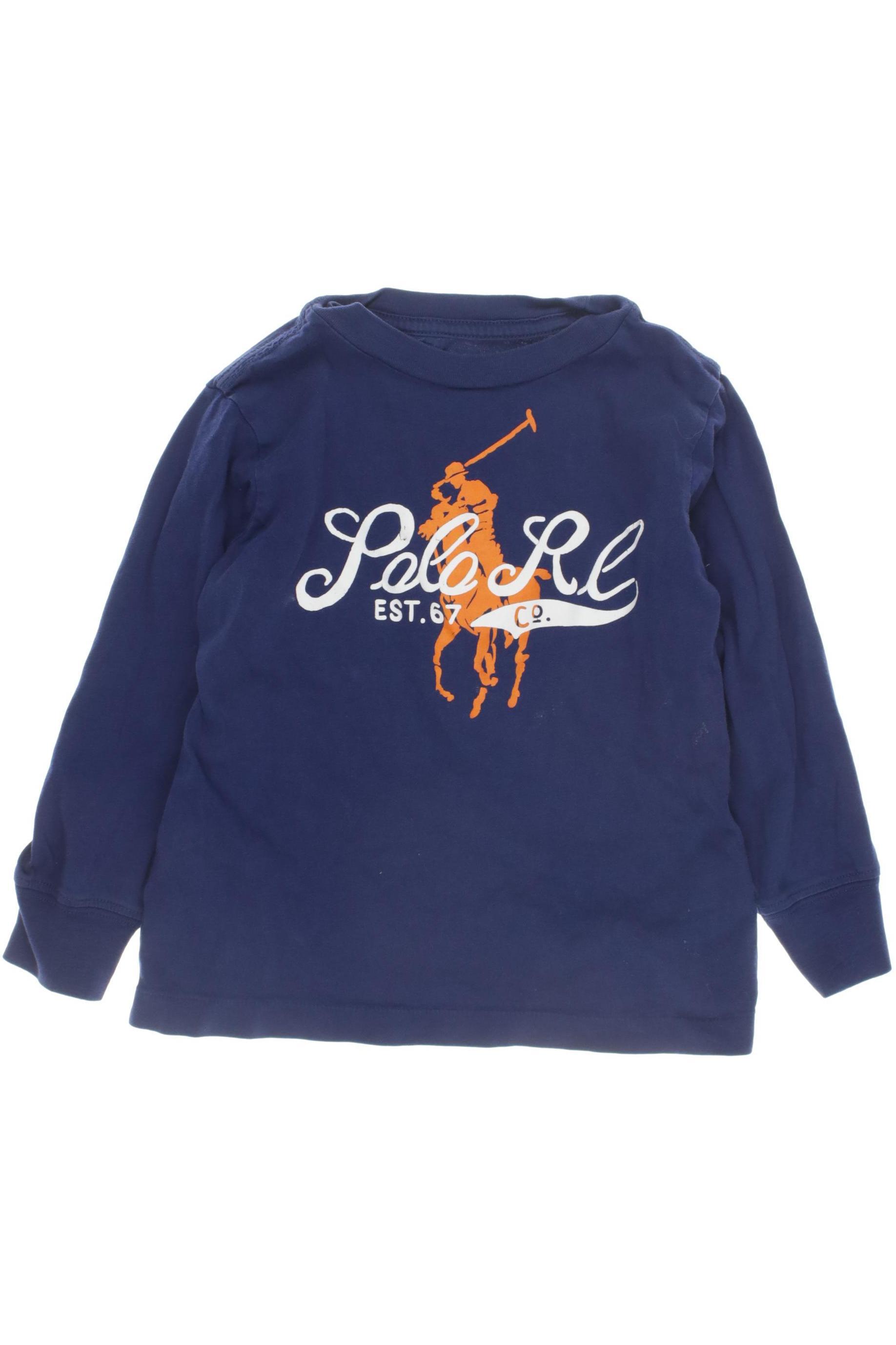 

Polo Ralph Lauren Jungen Langarmshirt, blau, Gr. 92