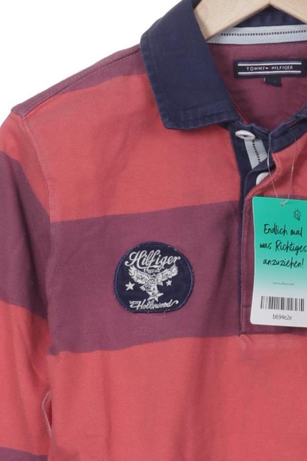 Thumbnail - Tommy Hilfiger Jungen Langarmshirt, rot, Gr. 140