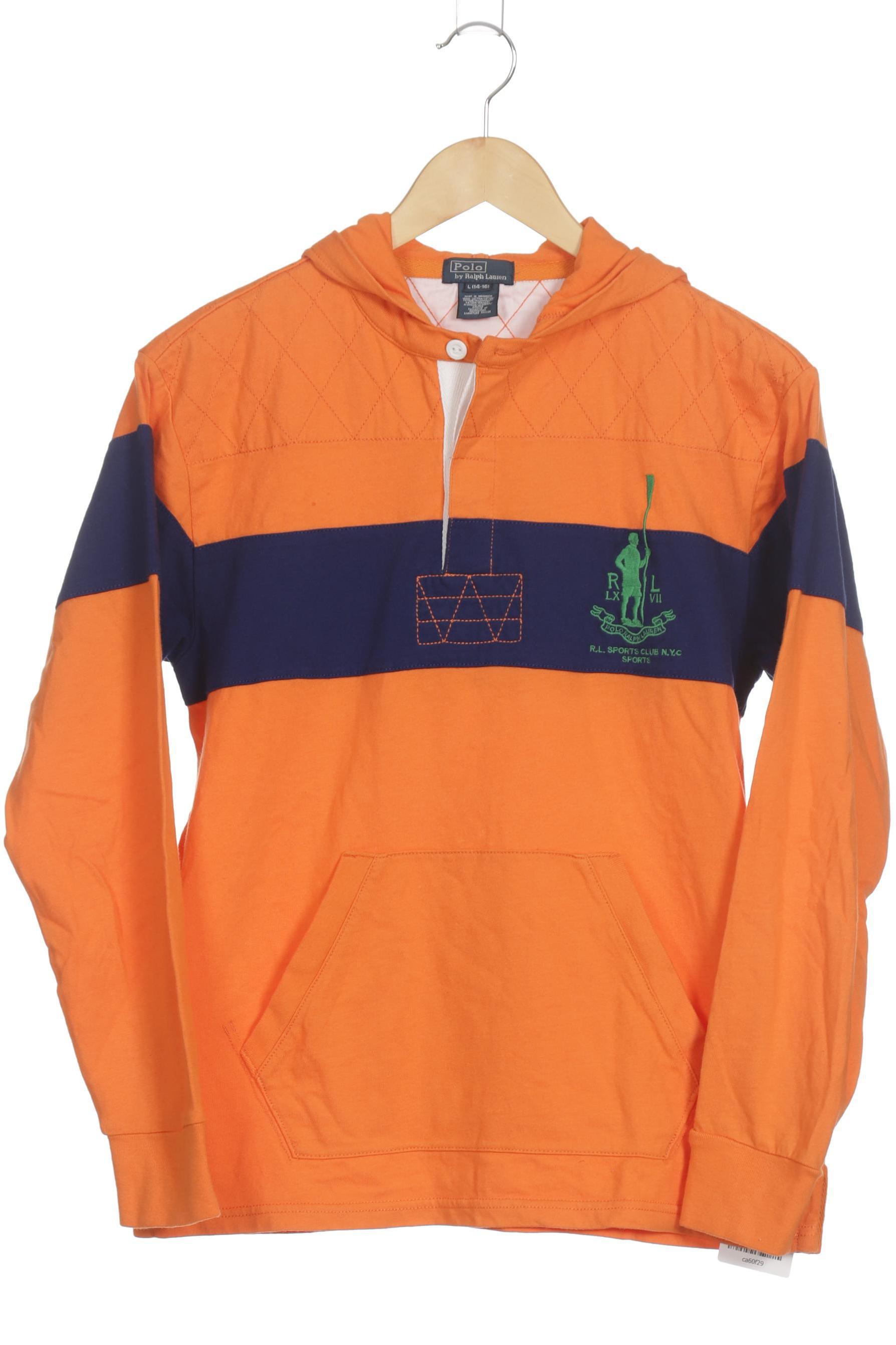 

Polo Ralph Lauren Jungen Hoodies & Sweater, orange, Gr. 164