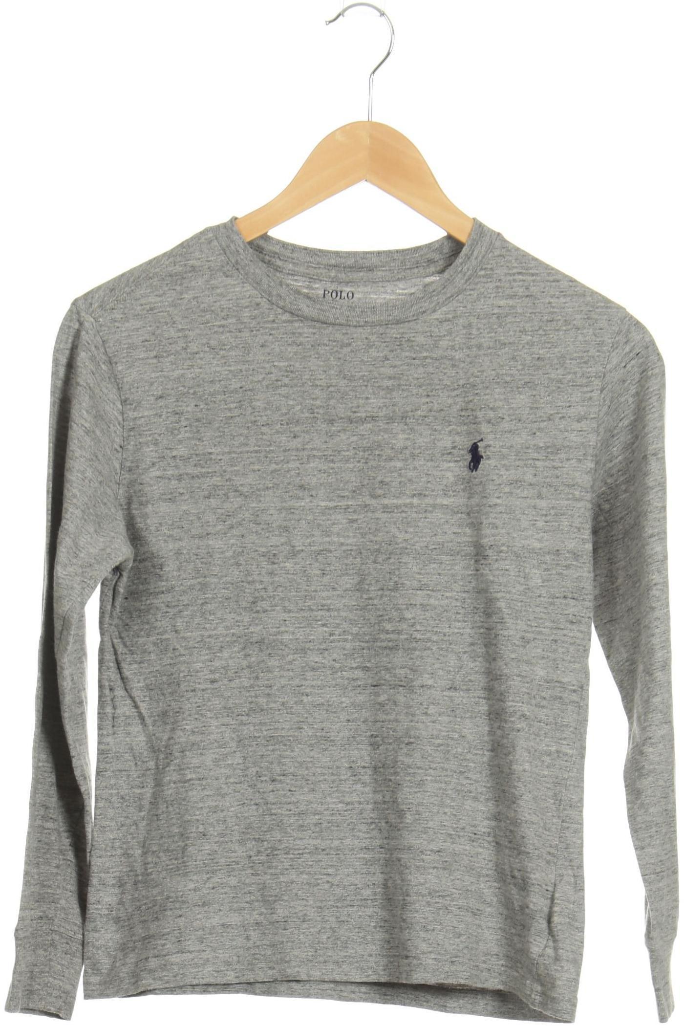 

Polo Ralph Lauren Jungen Langarmshirt, grau, Gr.
