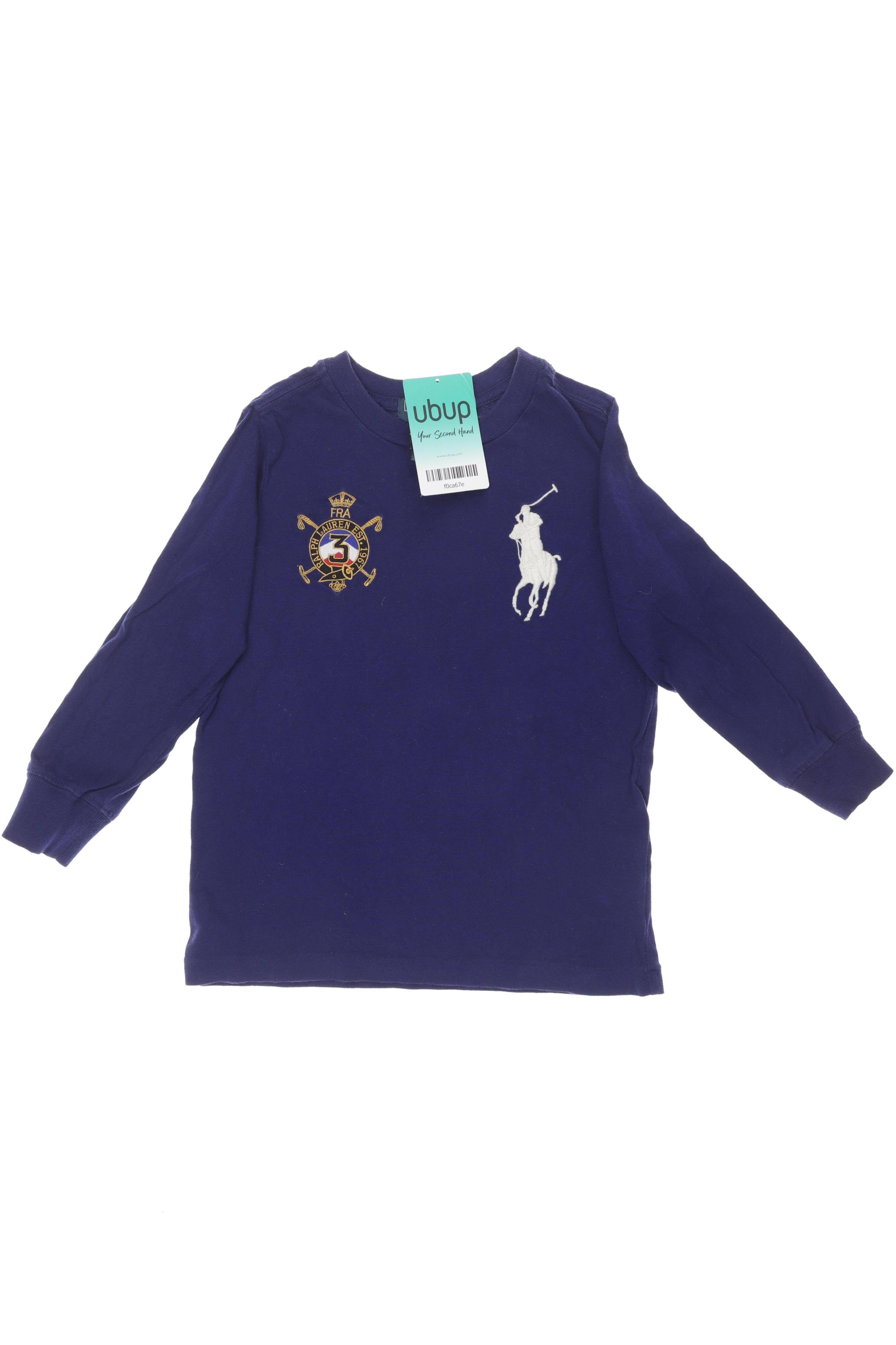 

Polo Ralph Lauren Jungen Langarmshirt, blau, Gr. 104