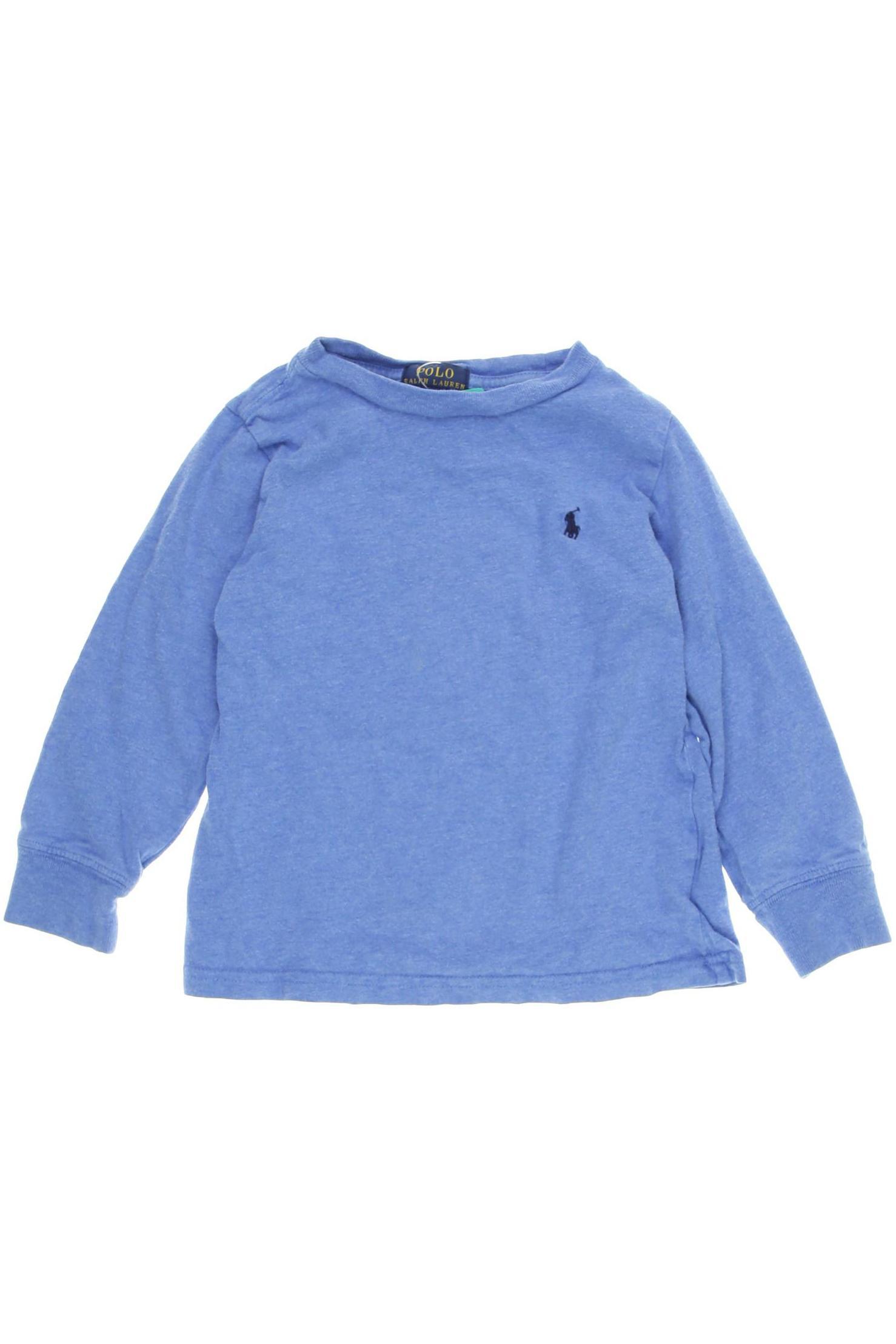 

Polo Ralph Lauren Jungen Langarmshirt, blau, Gr. 98