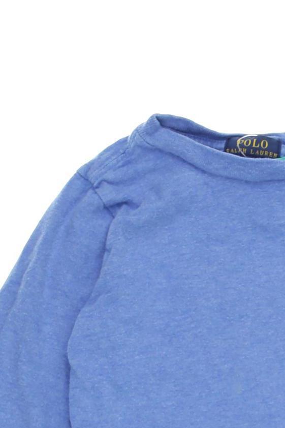 Thumbnail - Polo Ralph Lauren Jungen Langarmshirt, blau, Gr. 98