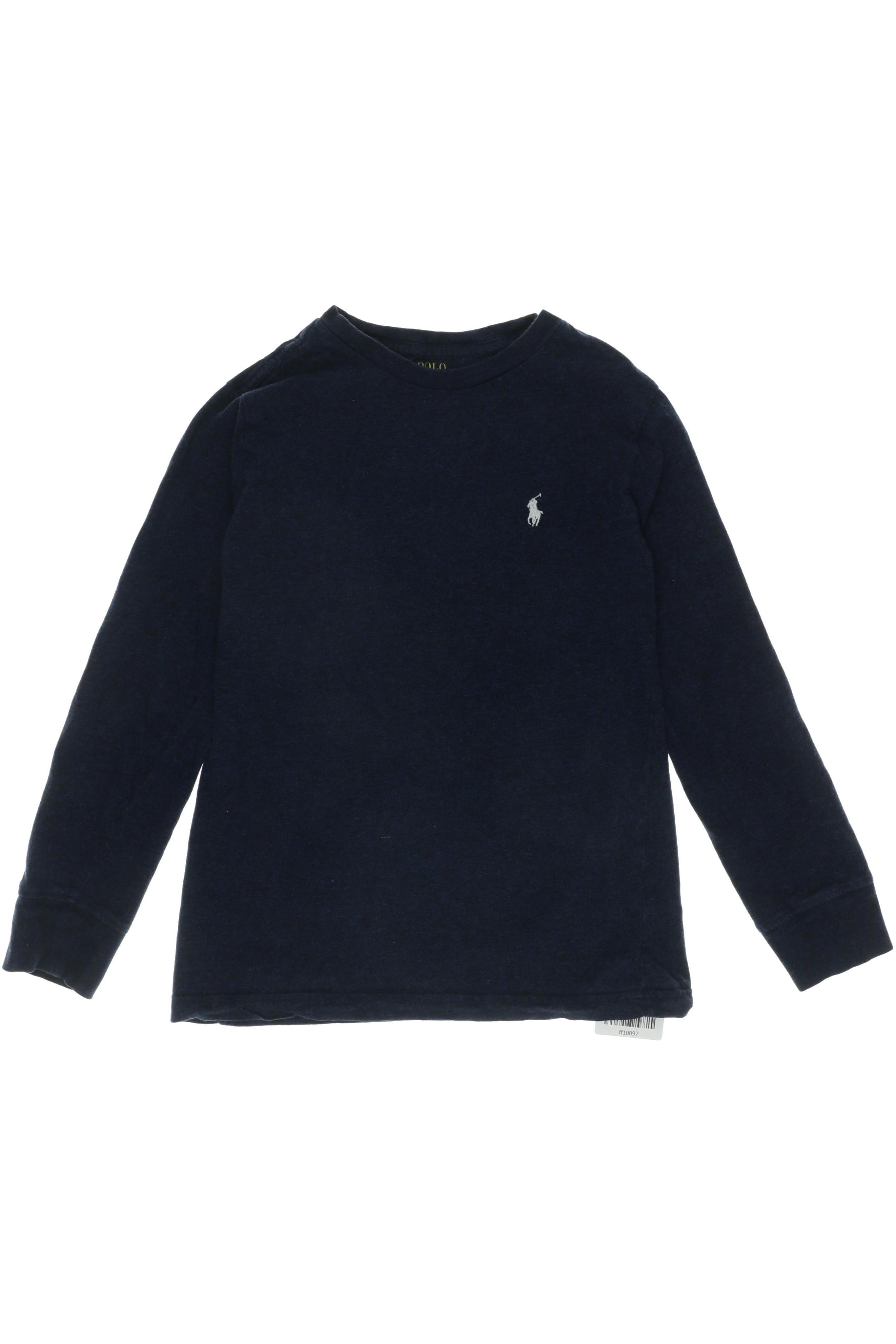 

Polo Ralph Lauren Jungen Langarmshirt, blau, Gr. 140