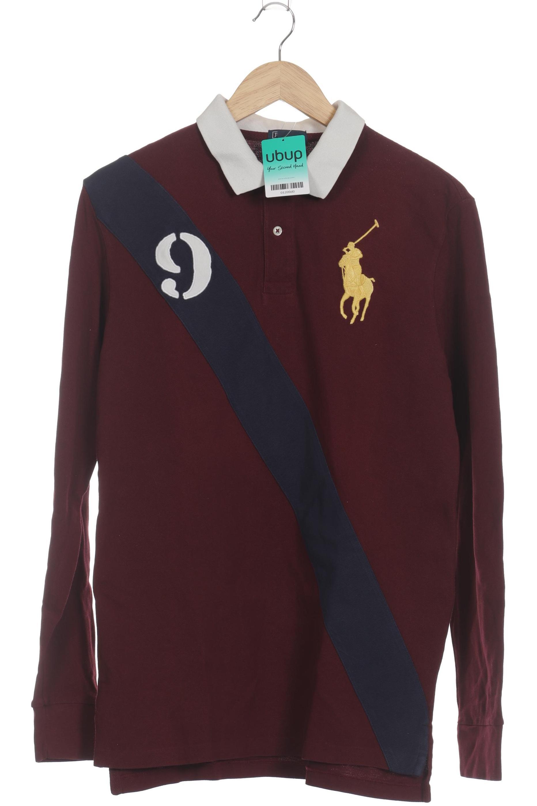 

Polo Ralph Lauren Herren Poloshirt, rot, Gr.