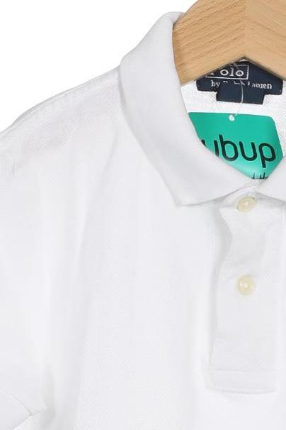 Thumbnail - Polo Ralph Lauren Jungen Poloshirt, weiß, Gr. 98